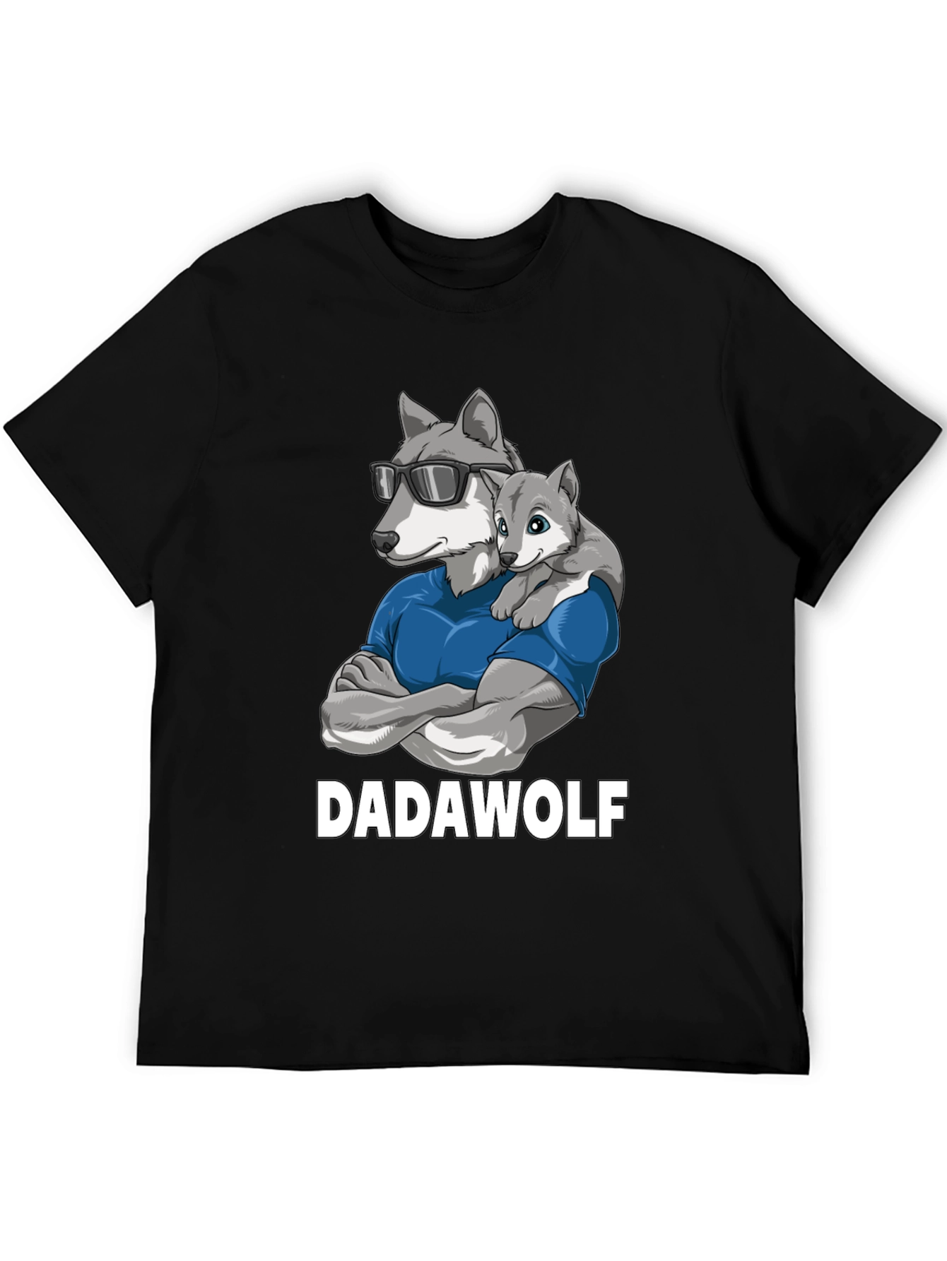 Dadawolf T-Shirt