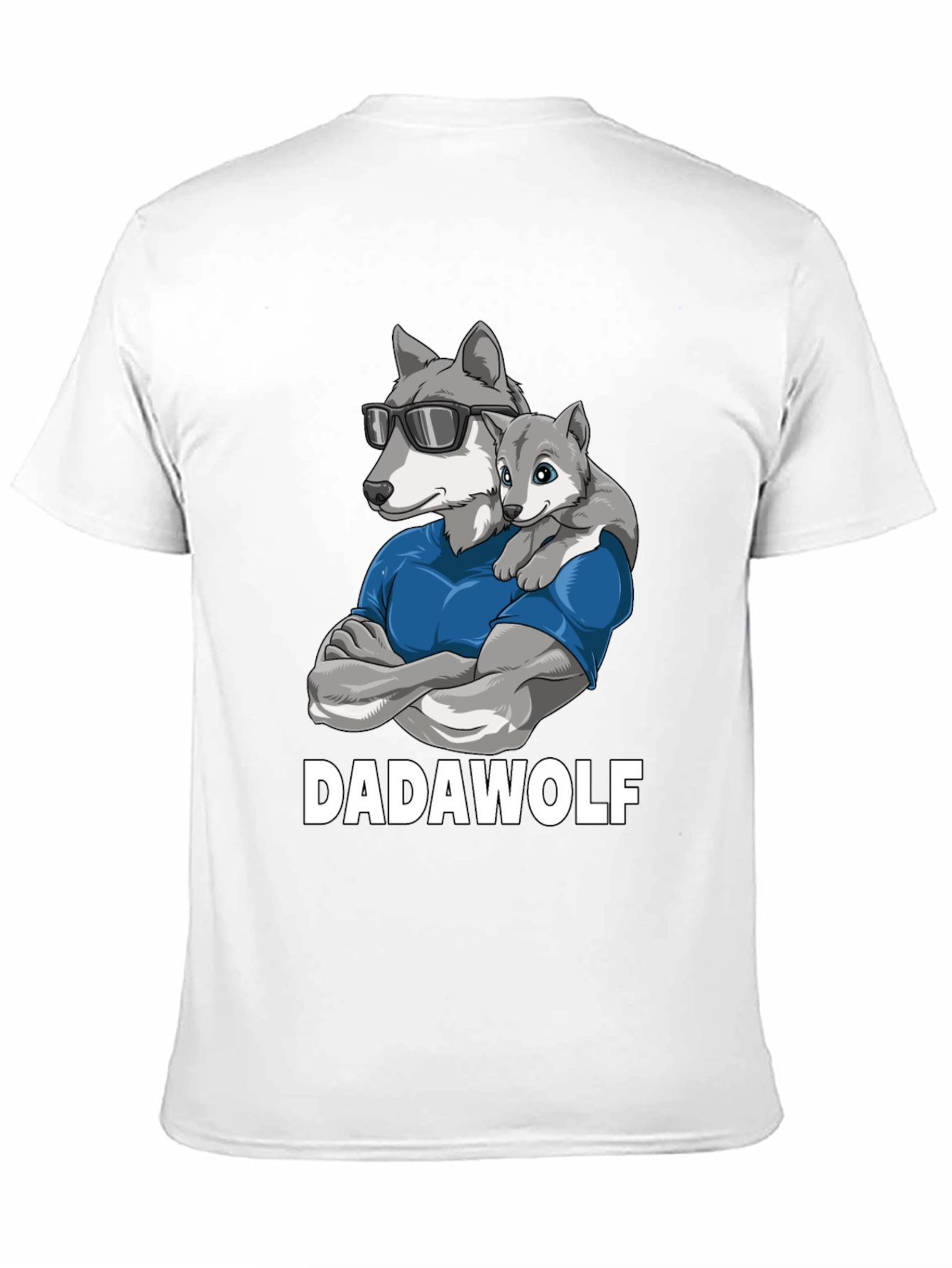 Dadawolf T-Shirt