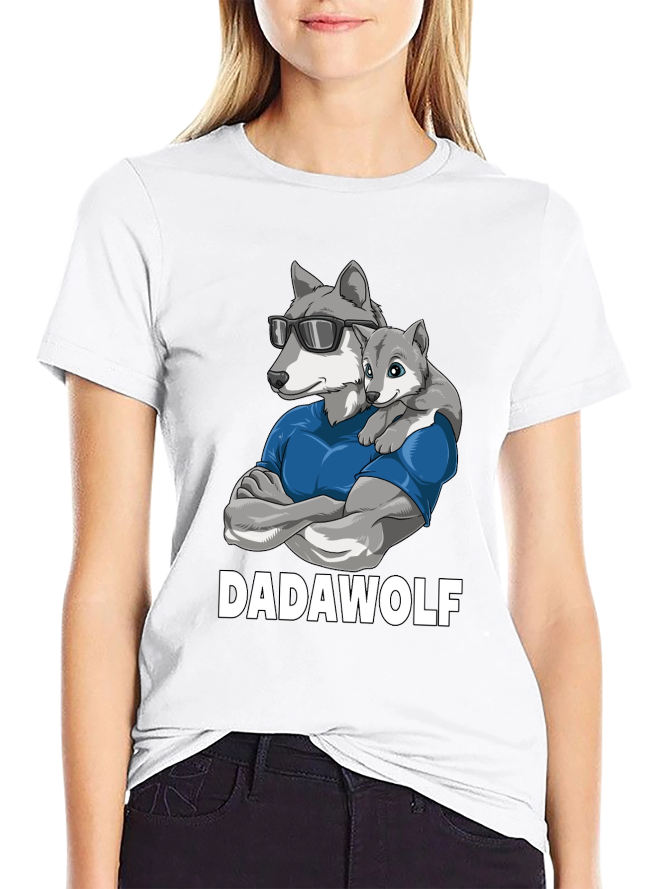 Dadawolf T-Shirt