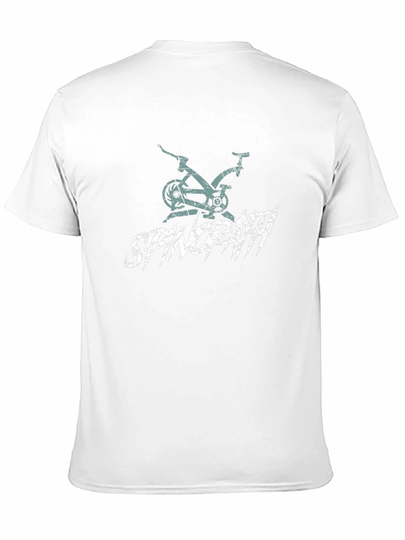 Spinopath T-Shirt - Indoor Cycling Passion