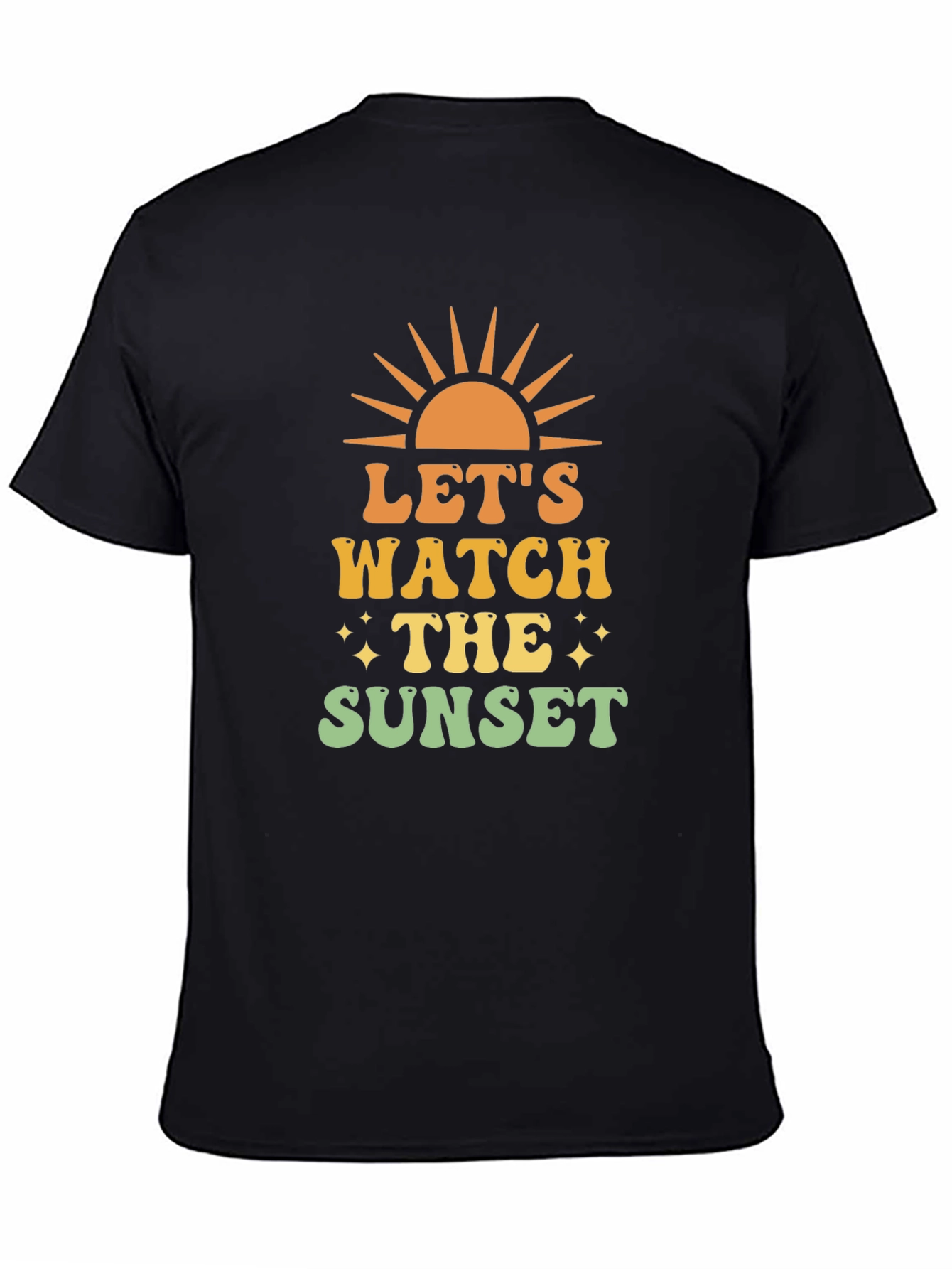 Lets Watch the Sunset T-Shirt