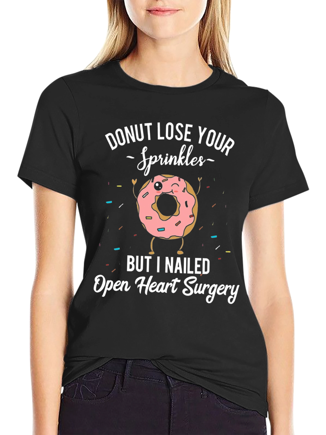 Donut Lose Your Sprinkles T-Shirt