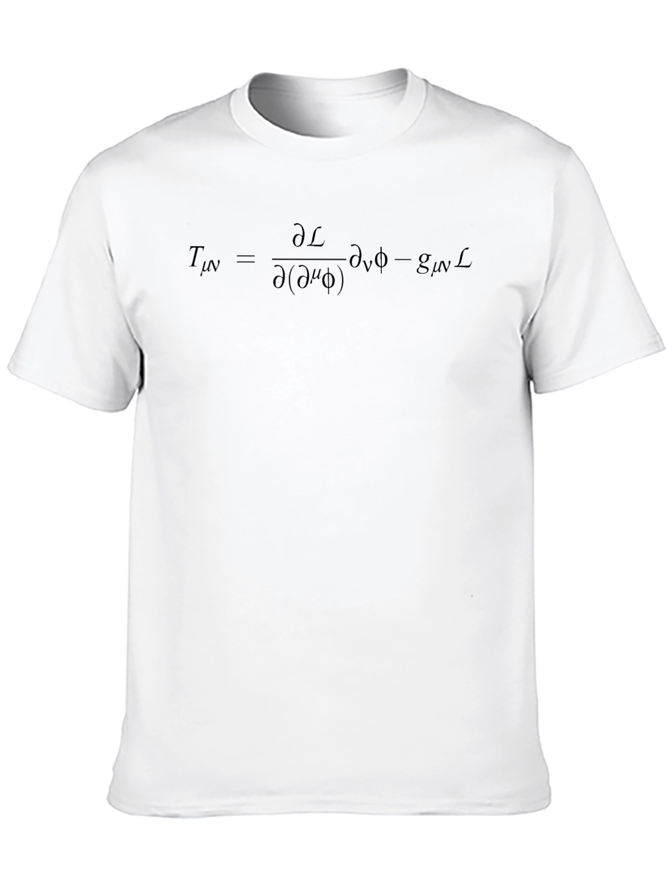 Physics Equation T-Shirt