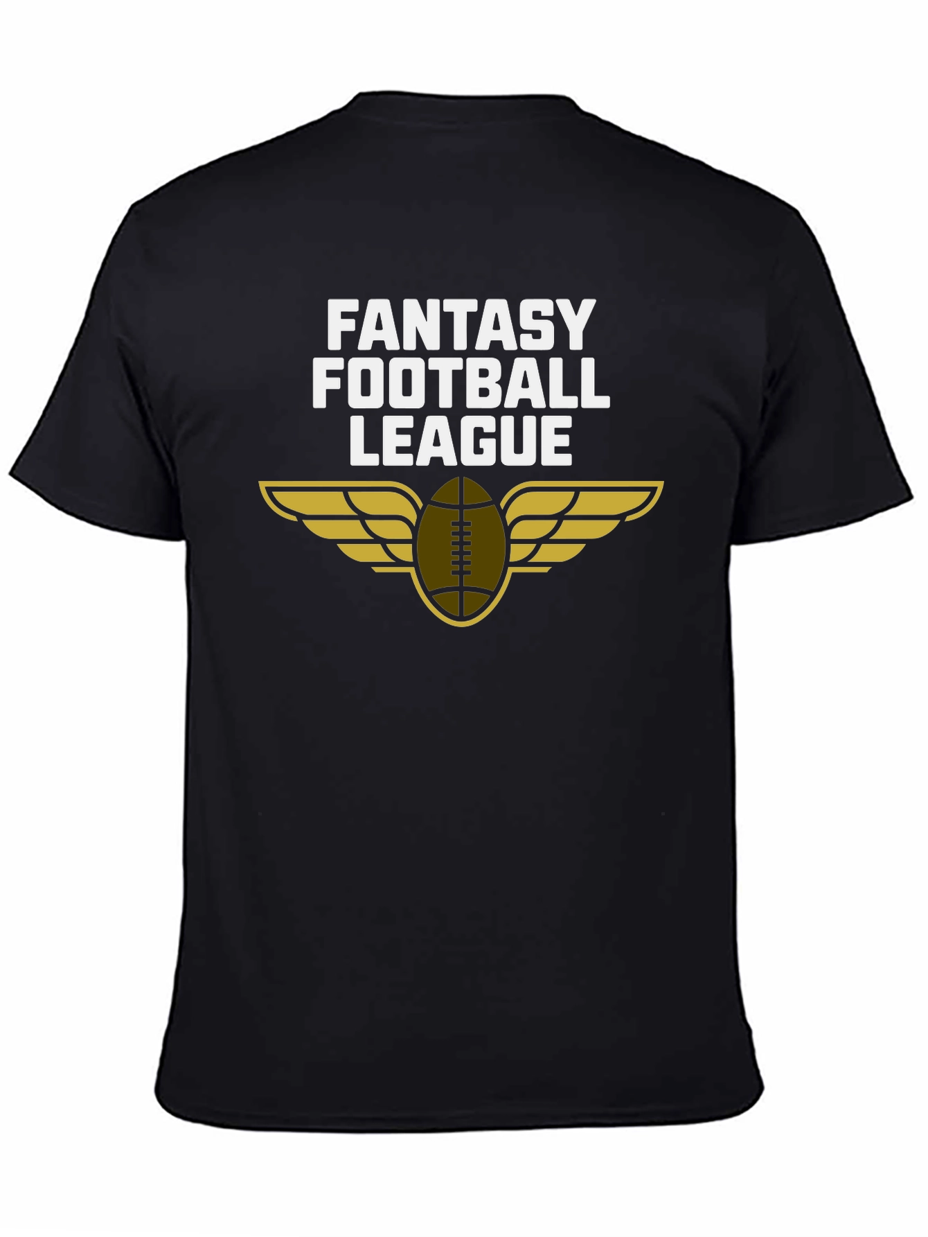 Fantasy Football League Graphic T-Shirt