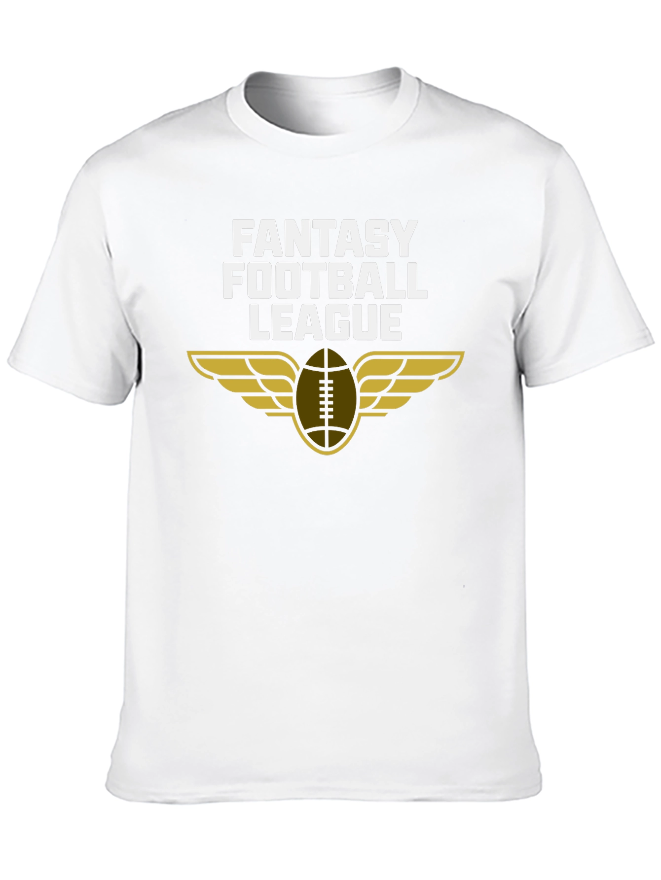 Fantasy Football League Graphic T-Shirt