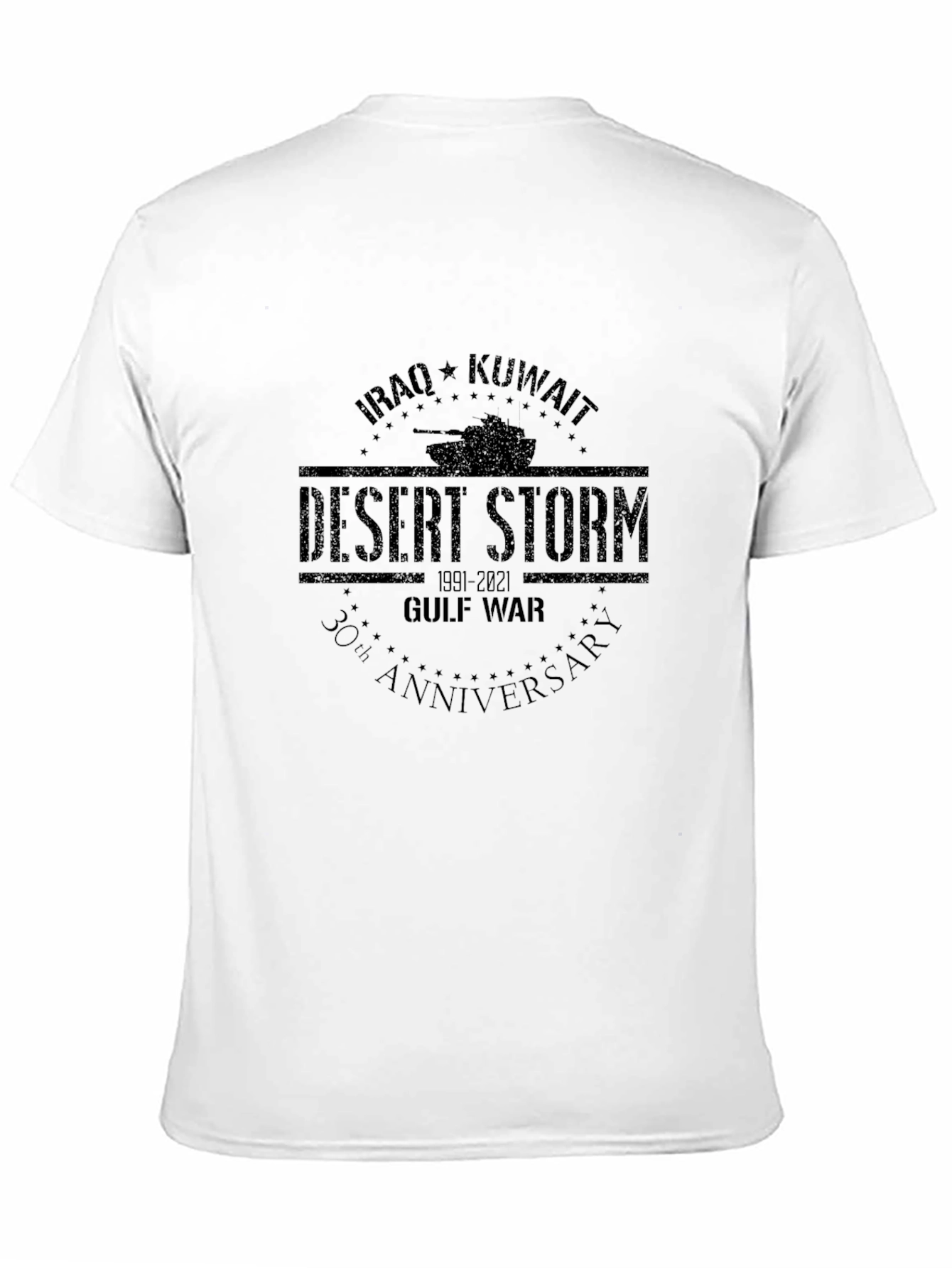 Desert Storm 30th Anniversary Graphic Tee