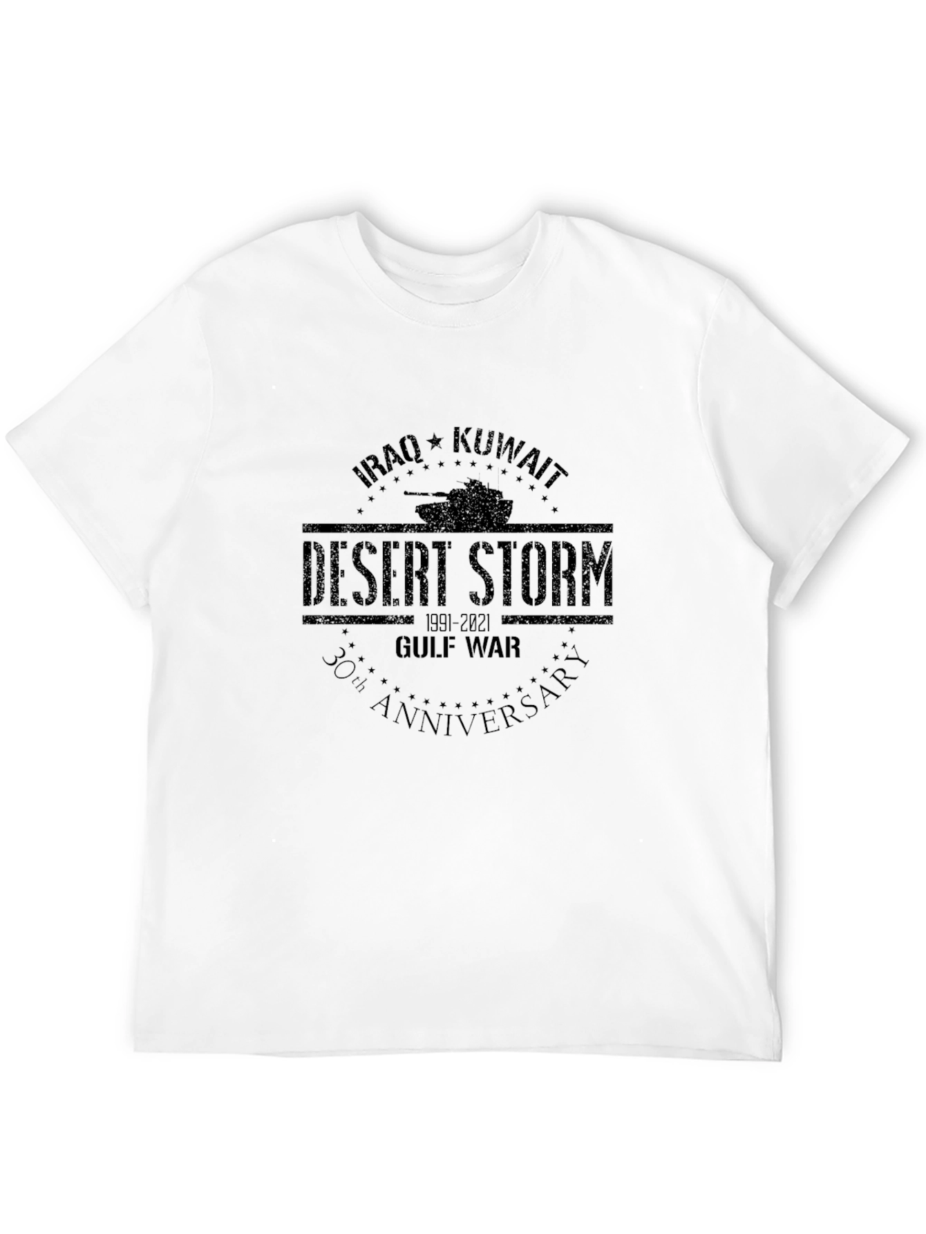 Desert Storm 30th Anniversary Graphic Tee