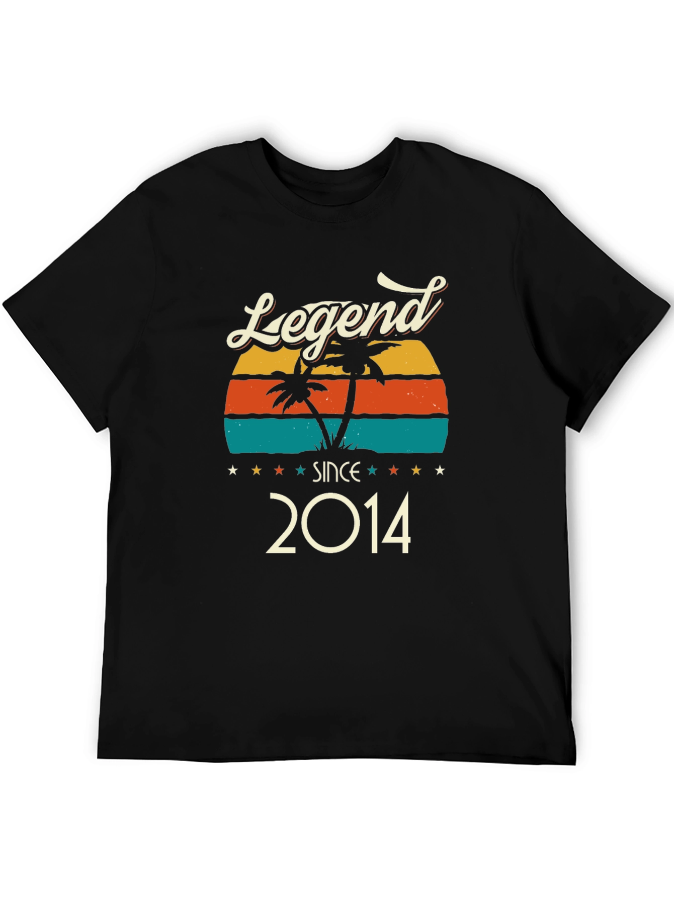 Legend Since 2014 Graphic T-Shirt
