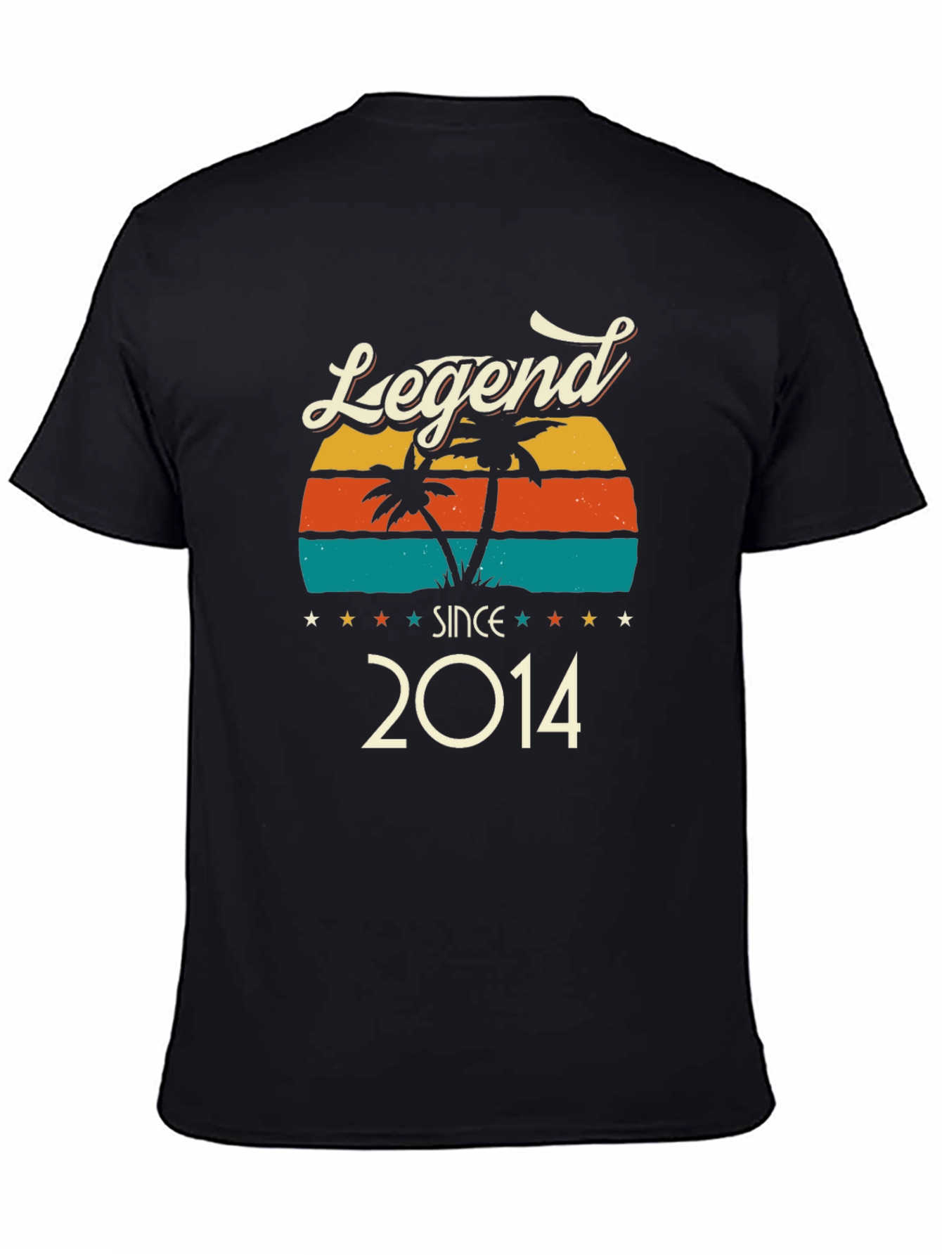 Legend Since 2014 Graphic T-Shirt