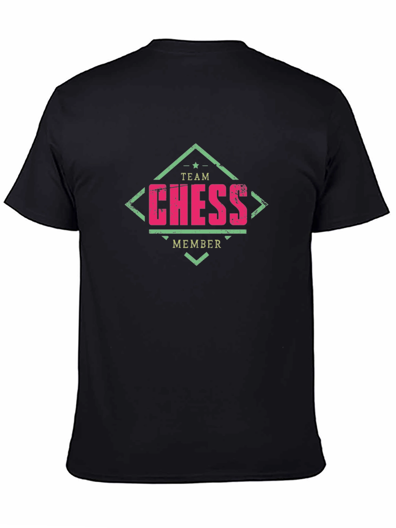 Team Chess Member T-Shirt - Stylish & Unique