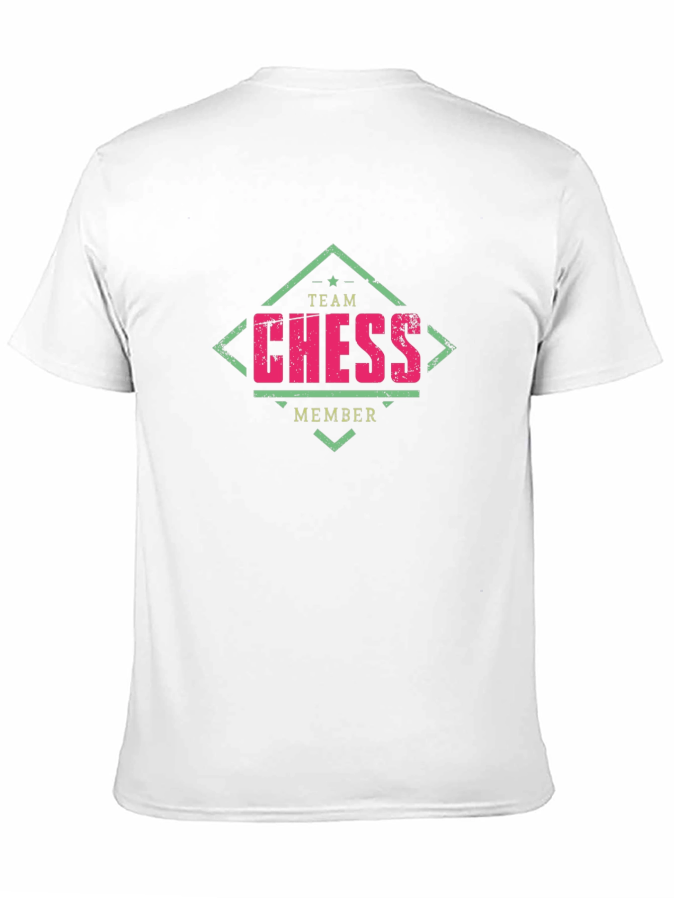 Team Chess Member T-Shirt - Stylish & Unique