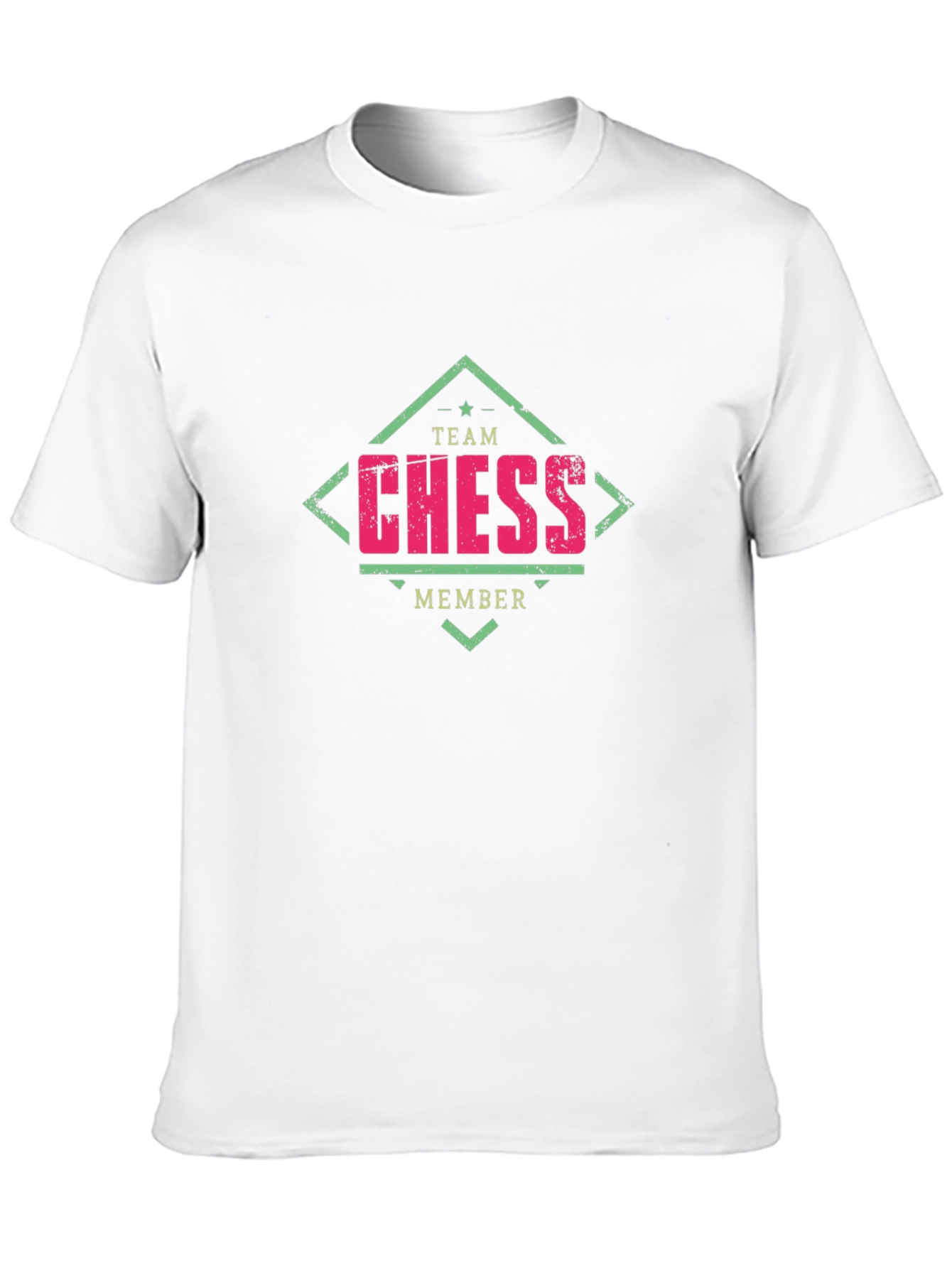 Team Chess Member T-Shirt - Stylish & Unique