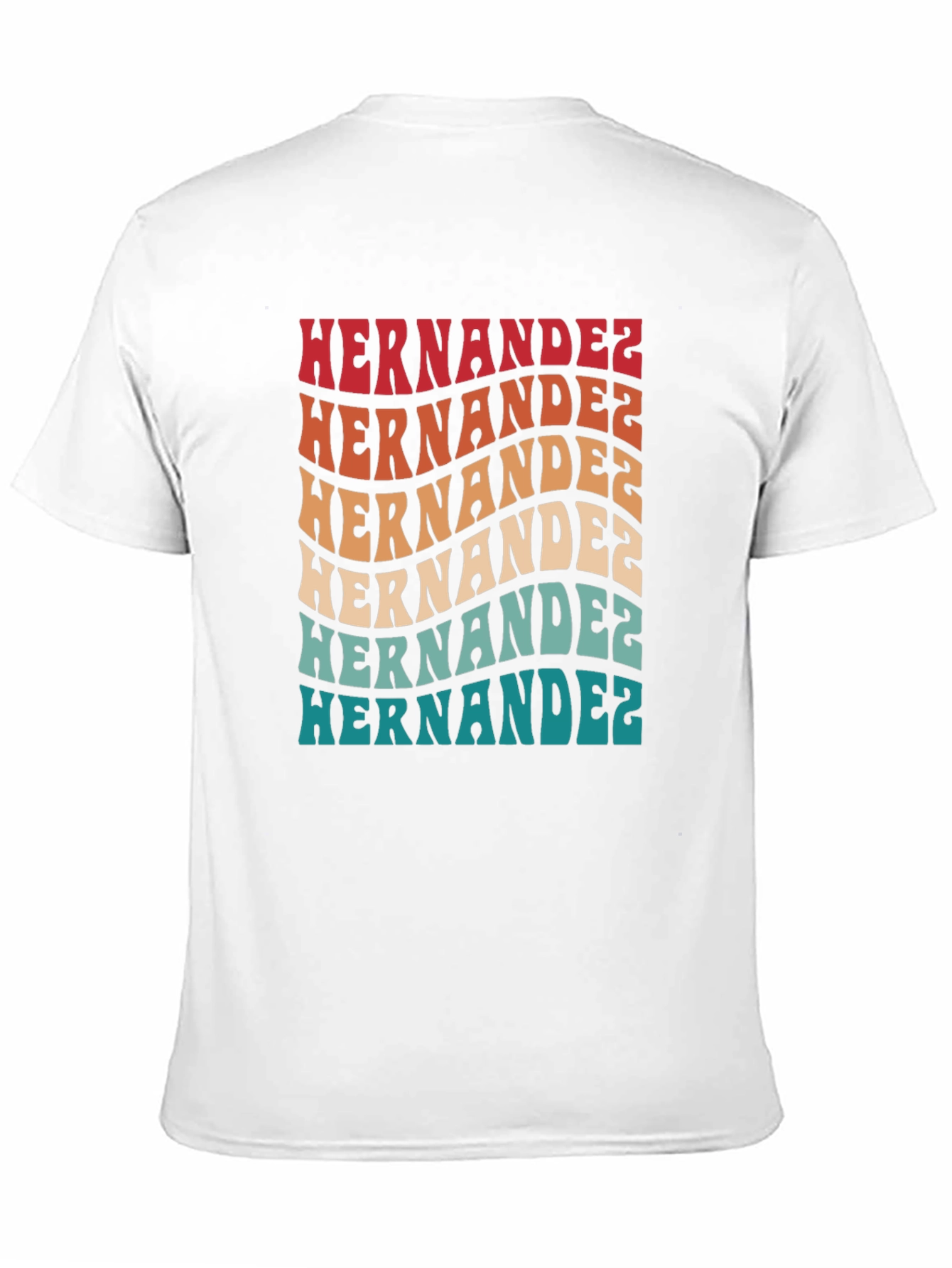 Retro Hernandez T-Shirt