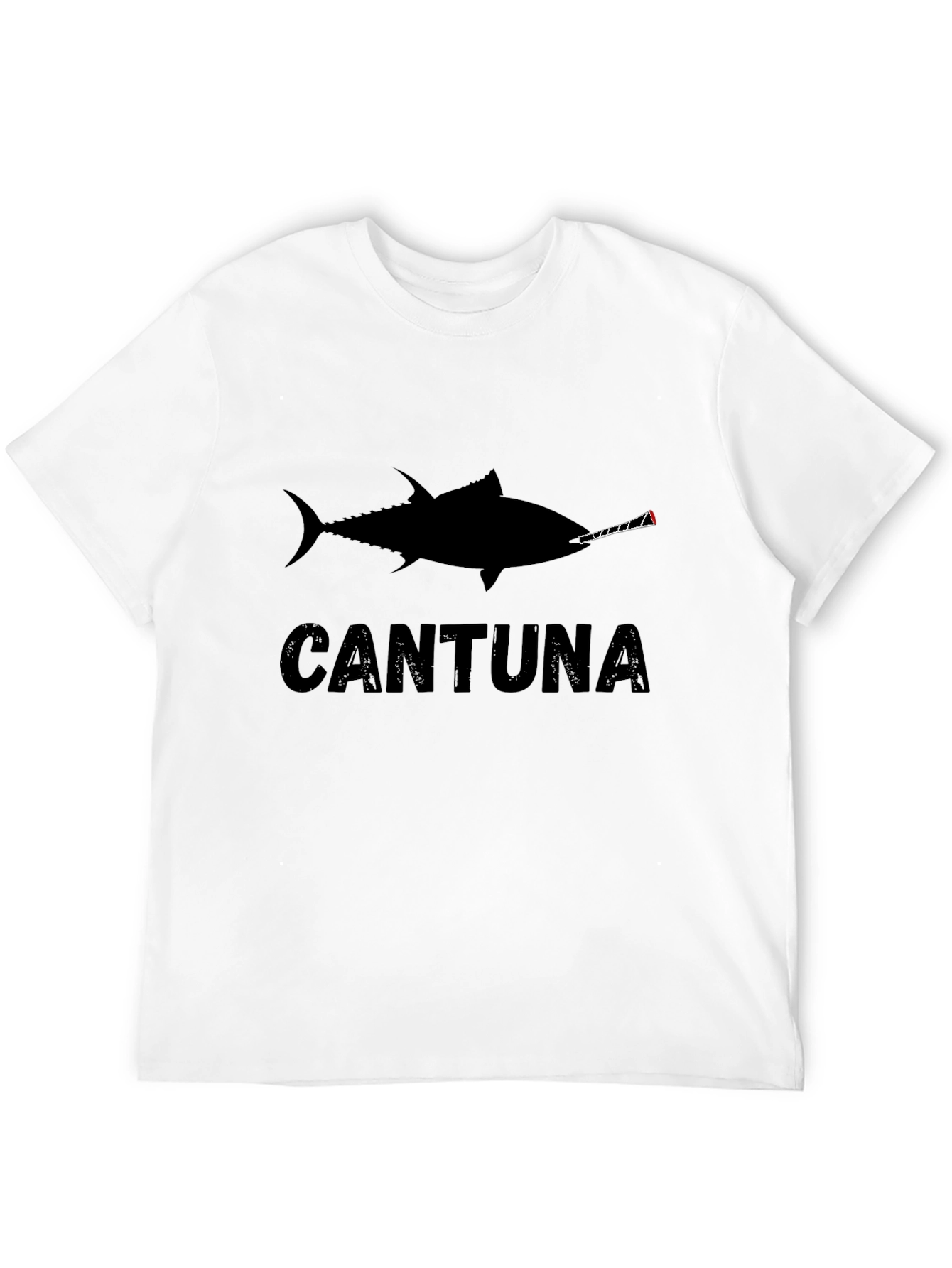 Cantuna Funny Tuna T-Shirt