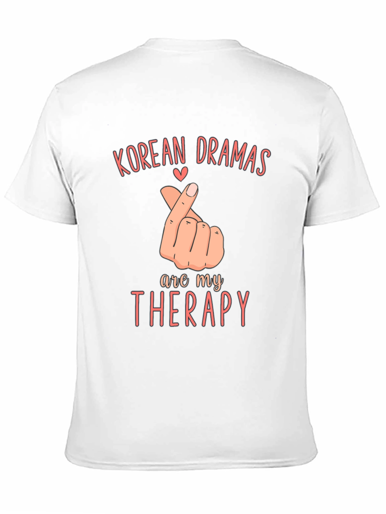 Korean Drama Therapy T-Shirt