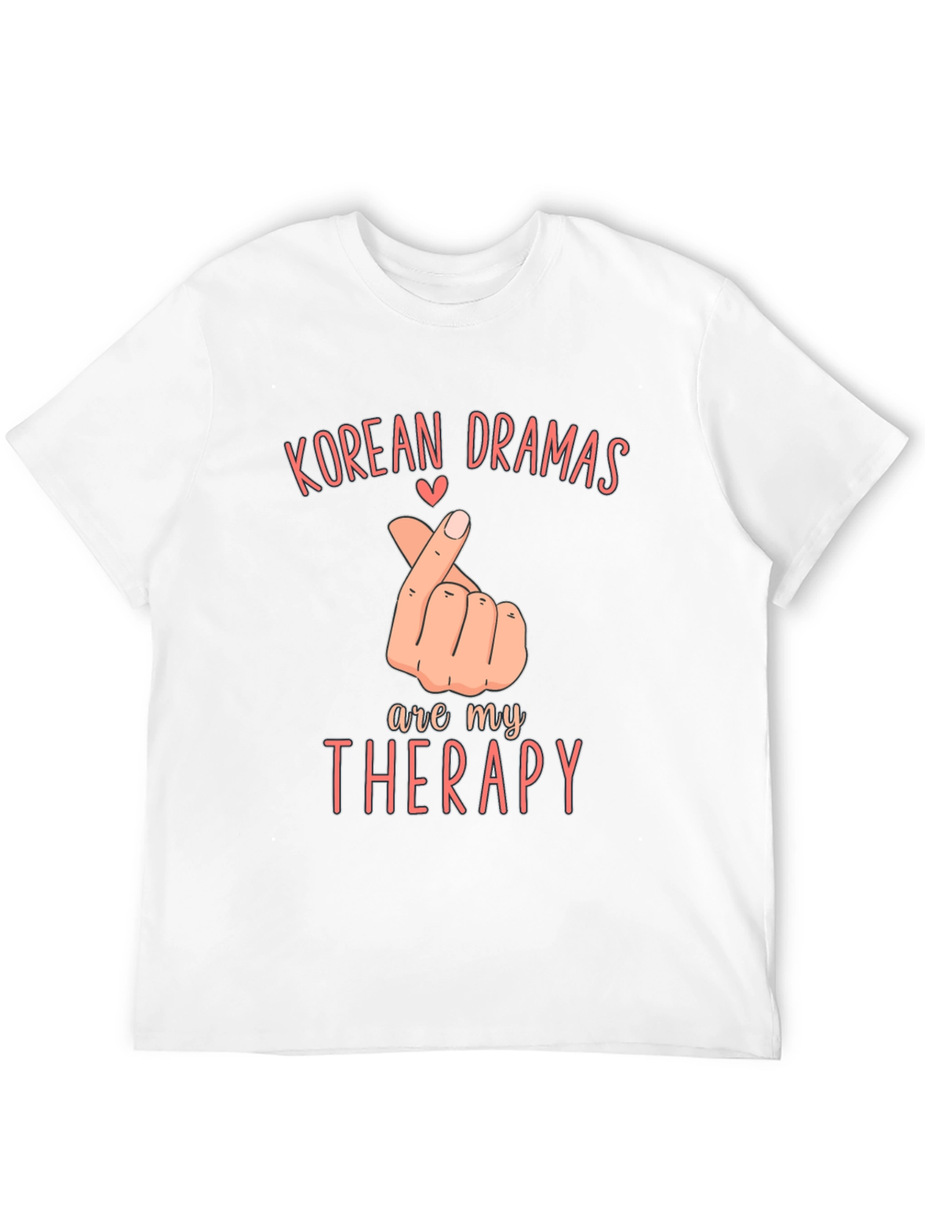 Korean Drama Therapy T-Shirt