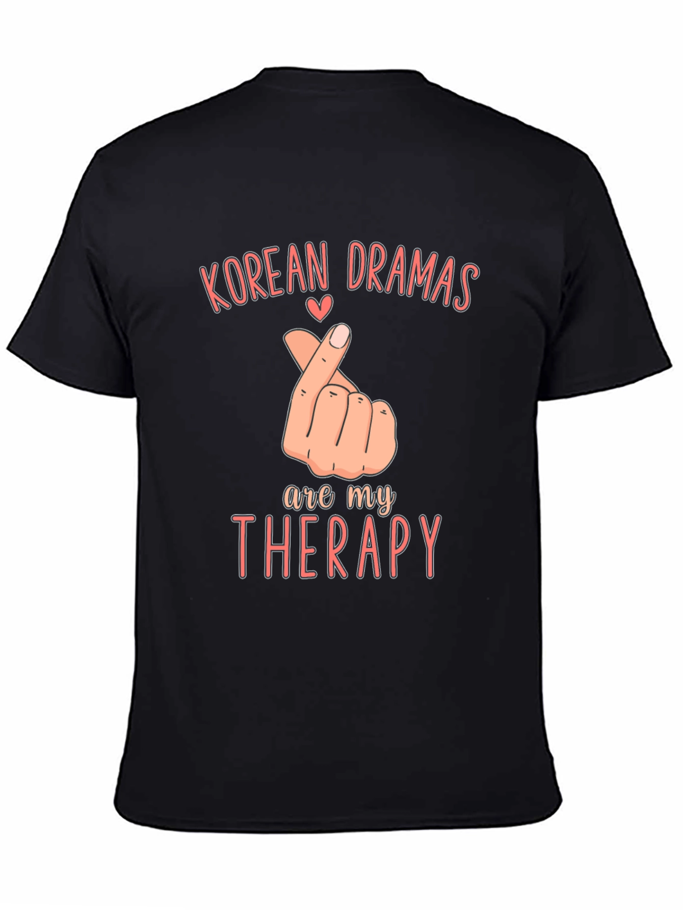 Korean Drama Therapy T-Shirt