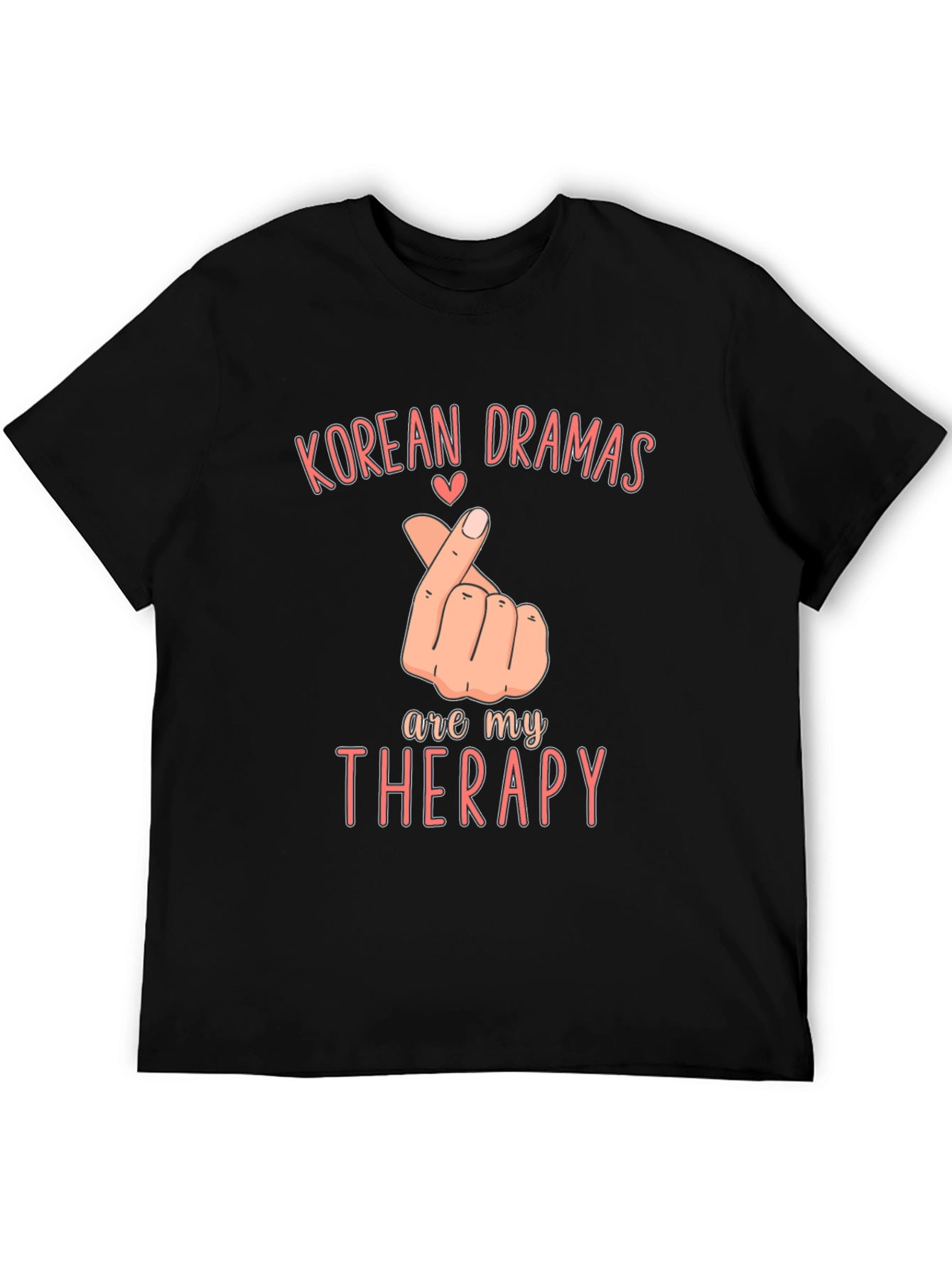 Korean Drama Therapy T-Shirt