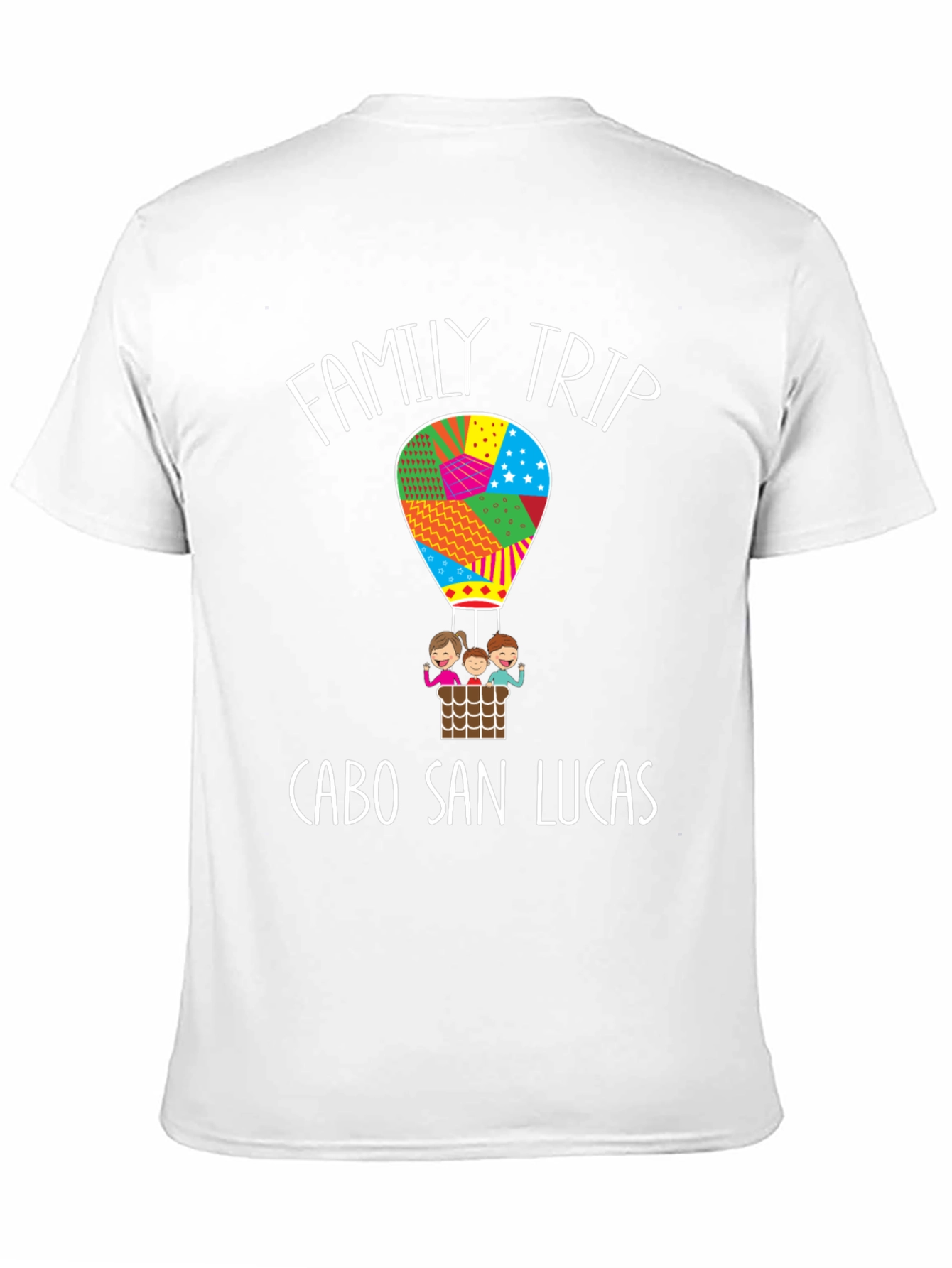 Family Trip Cabo San Lucas T-Shirt