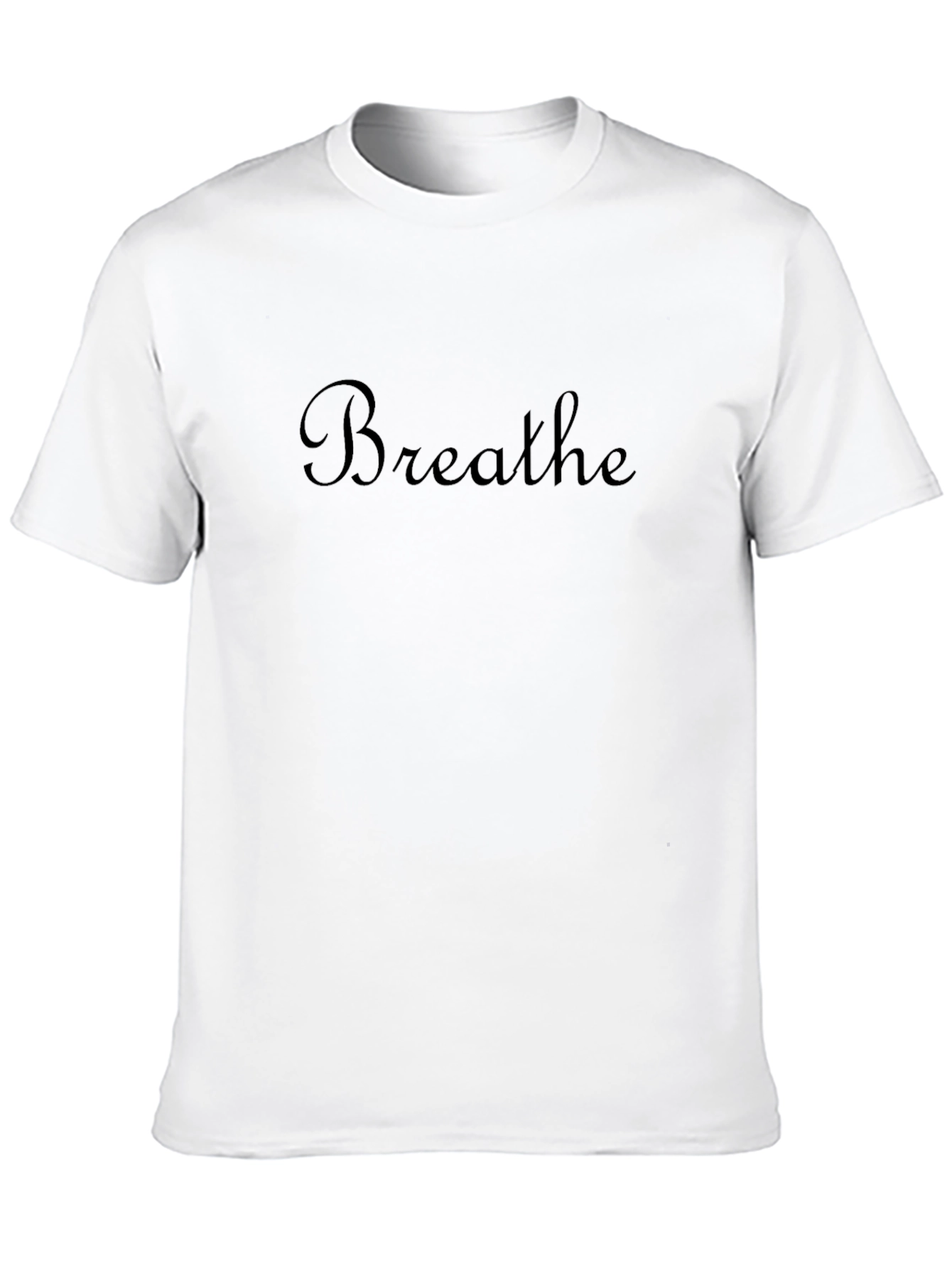 Breathe Graphic T-Shirt - Relaxed Comfort