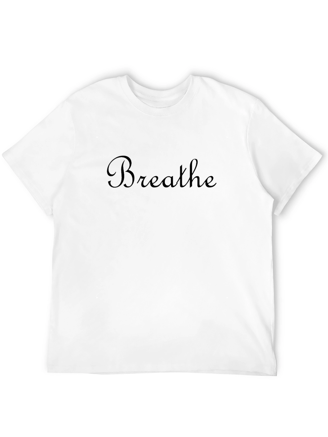 Breathe Graphic T-Shirt - Relaxed Comfort