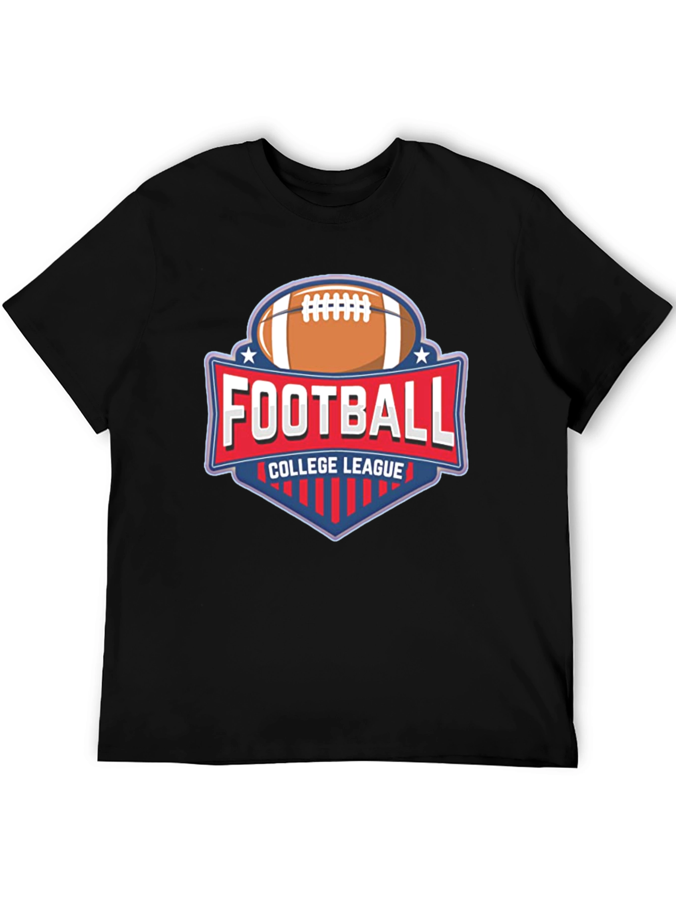 Football College League T-Shirt