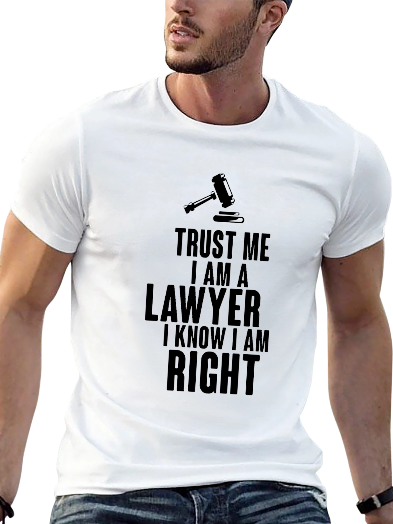 Trust Me I Am A Lawyer T-Shirt