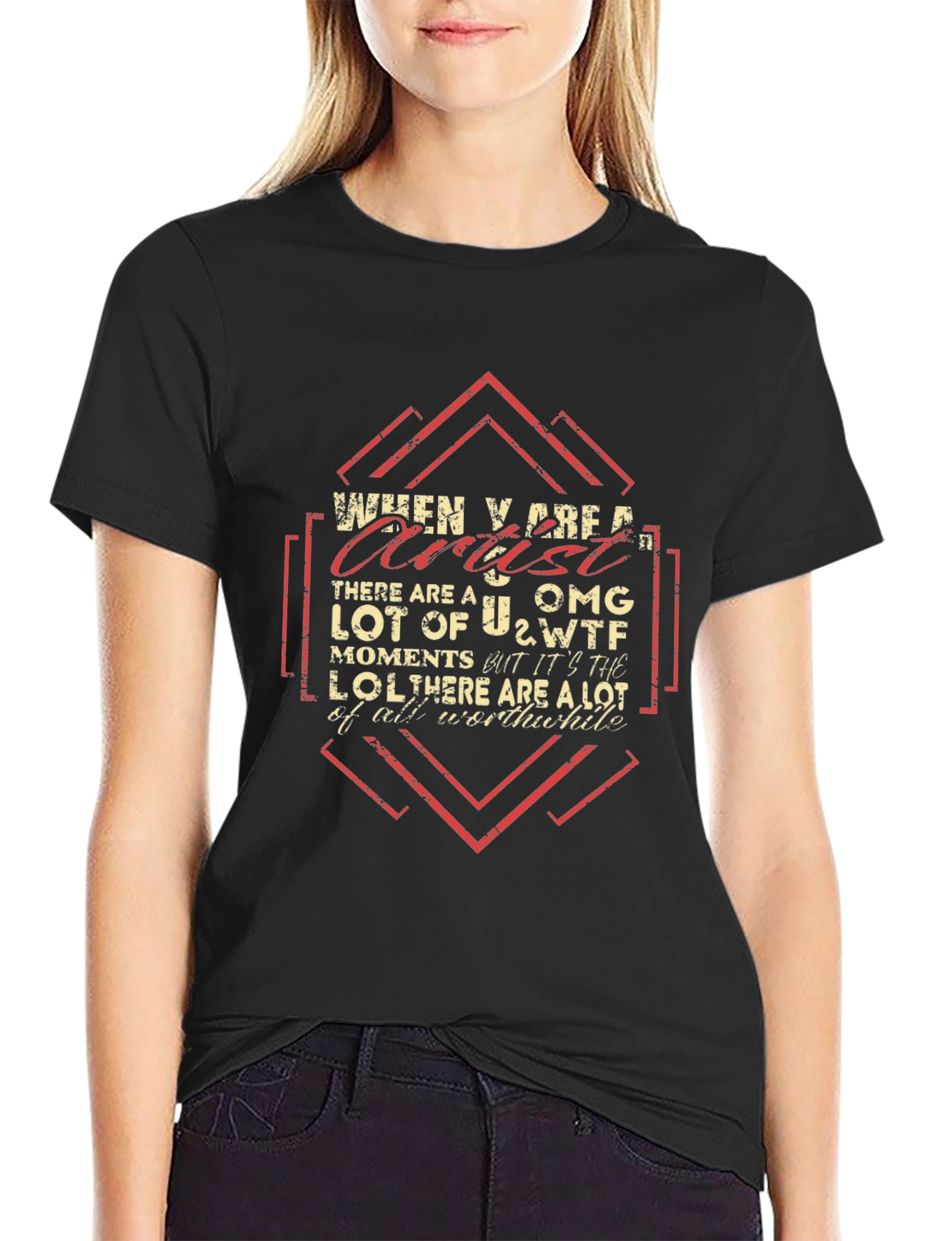 Funny Parent T-Shirt - When Youre A Parent