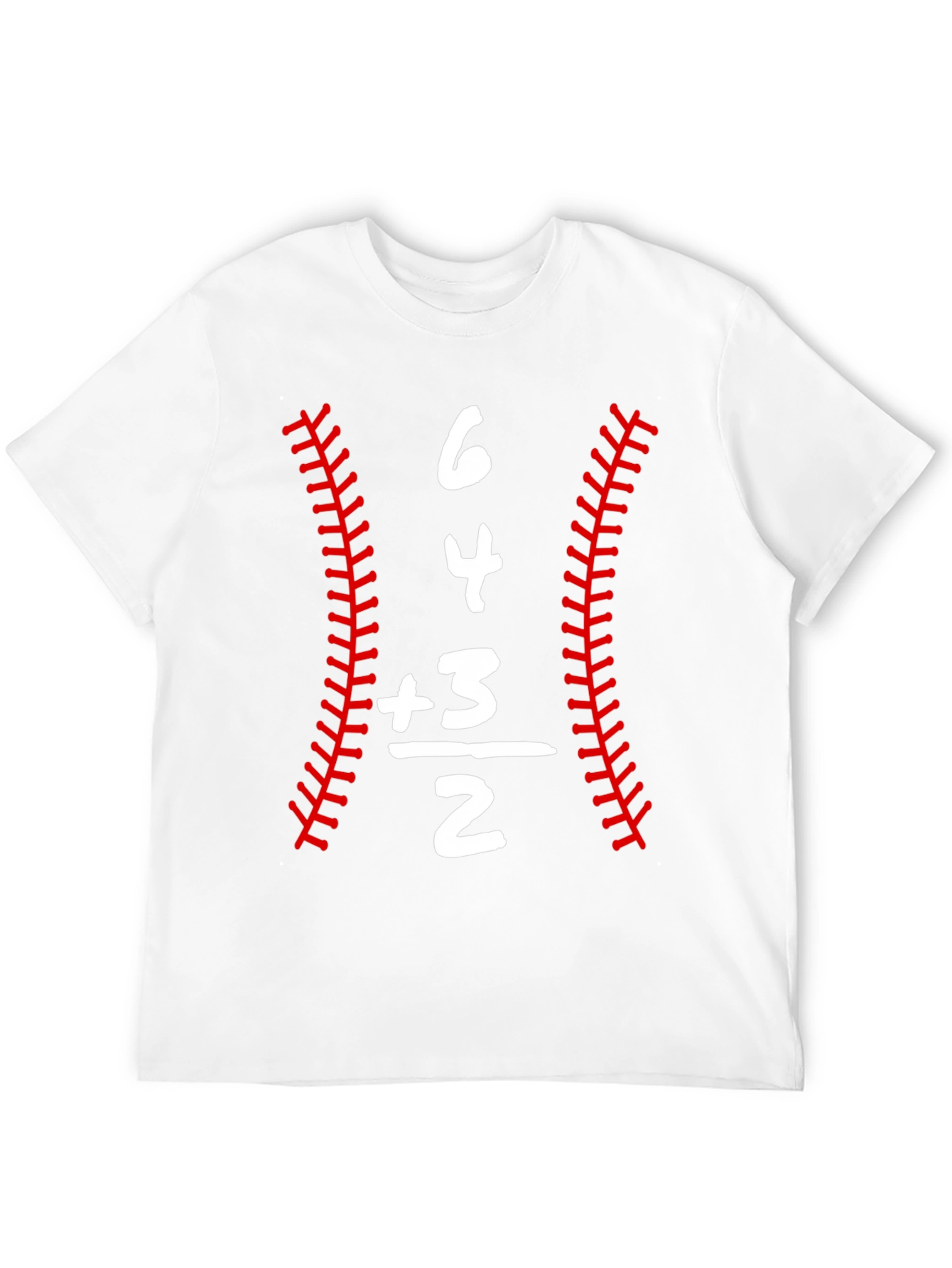 Baseball Lovers T-Shirt - 643 Double Play Tee