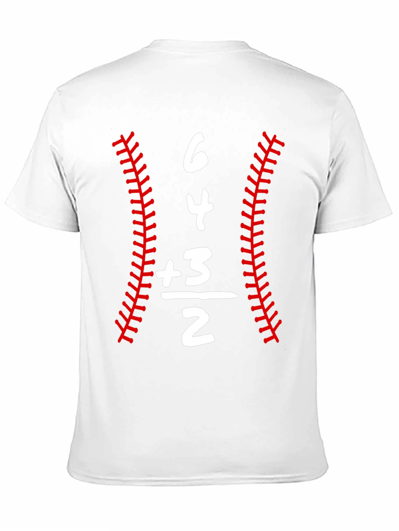 Baseball Lovers T-Shirt - 643 Double Play Tee