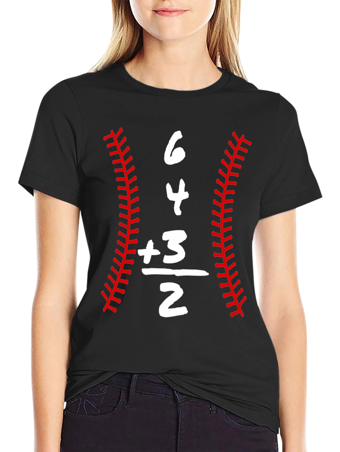 Baseball Lovers T-Shirt - 643 Double Play Tee