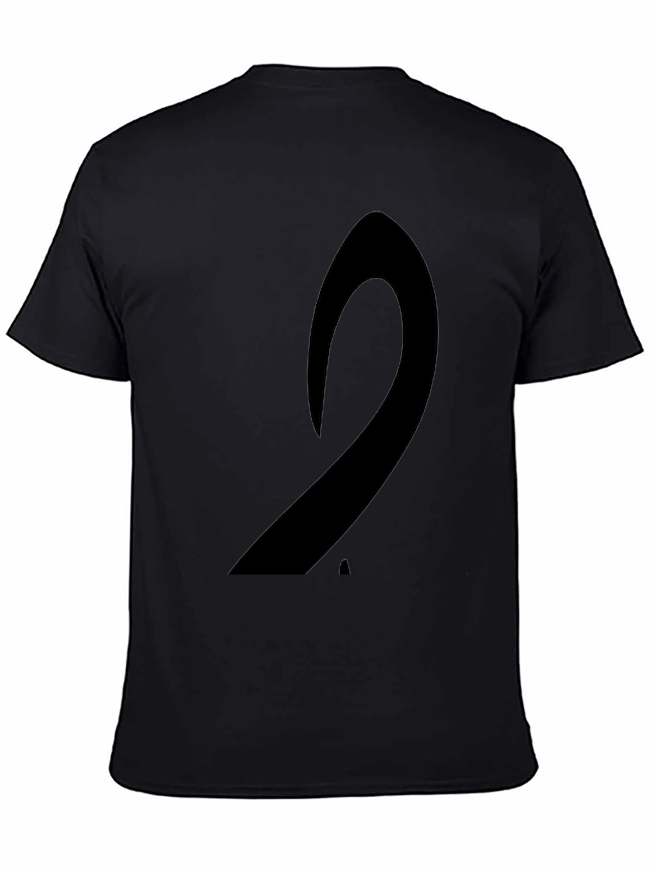 Mystery Black T-Shirt
