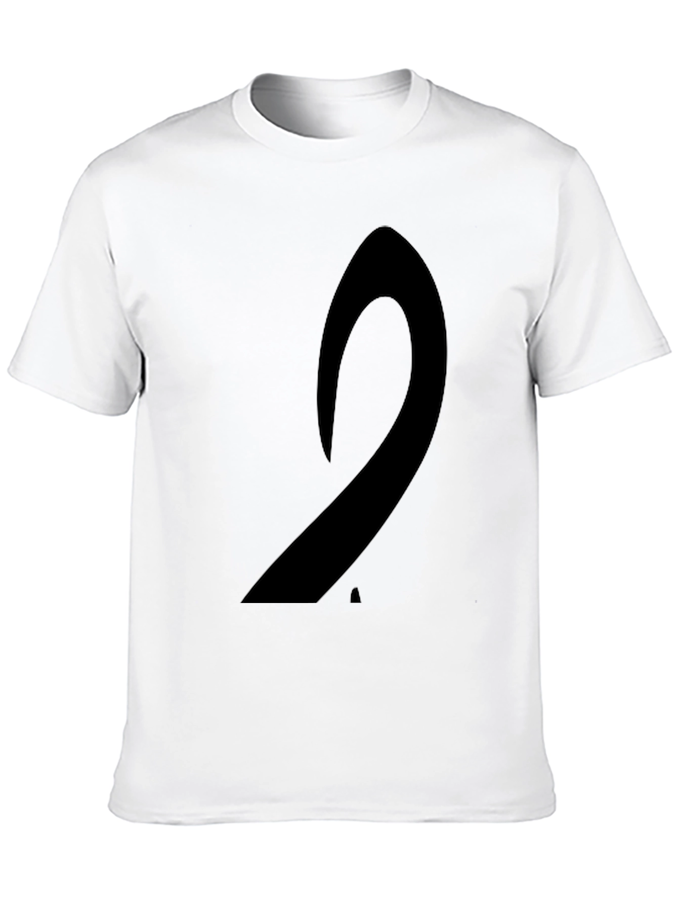 Mystery Black T-Shirt