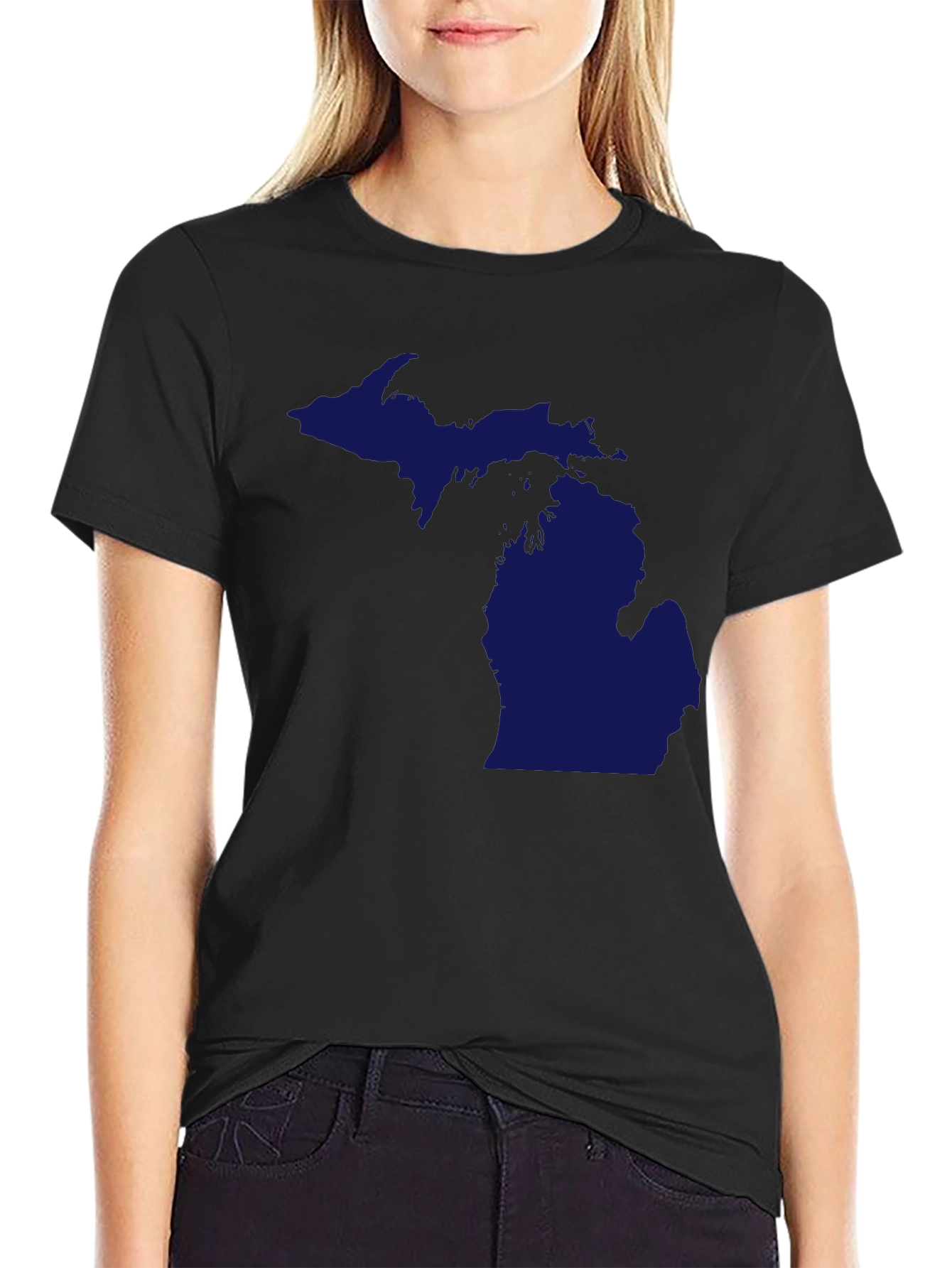 Michigan State Graphic T-Shirt