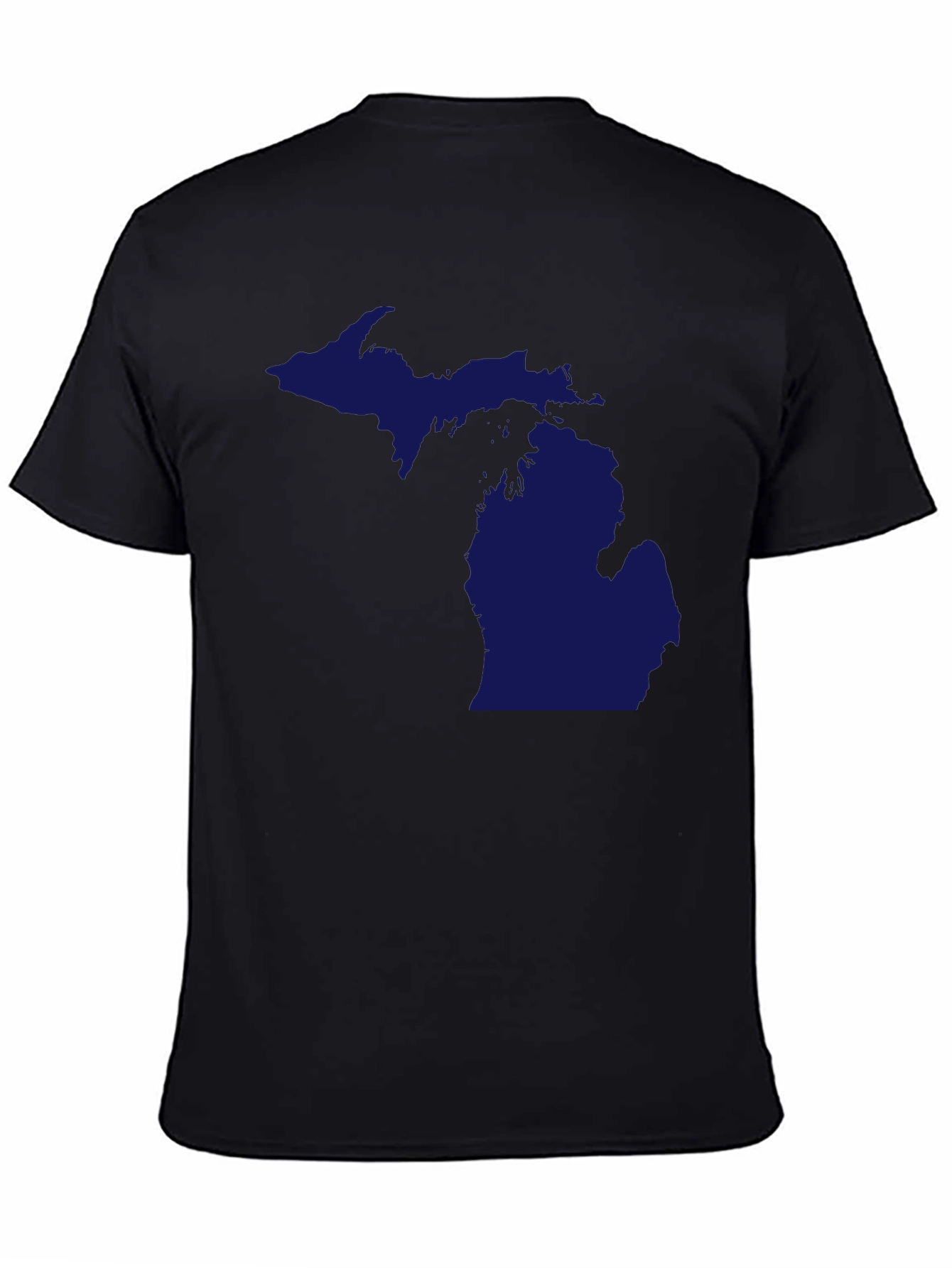 Michigan State Graphic T-Shirt