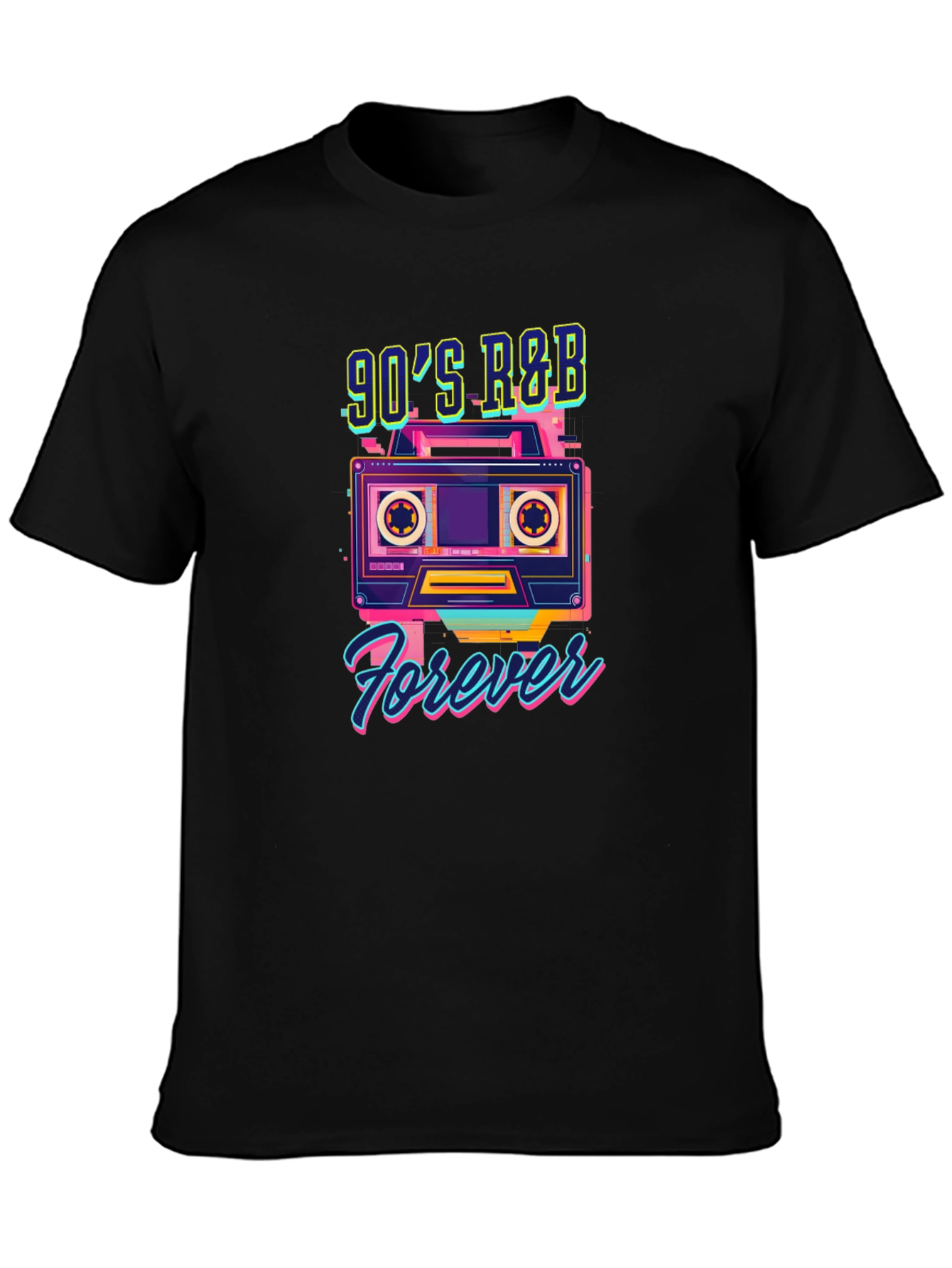 90s R&B Forever Graphic Tee