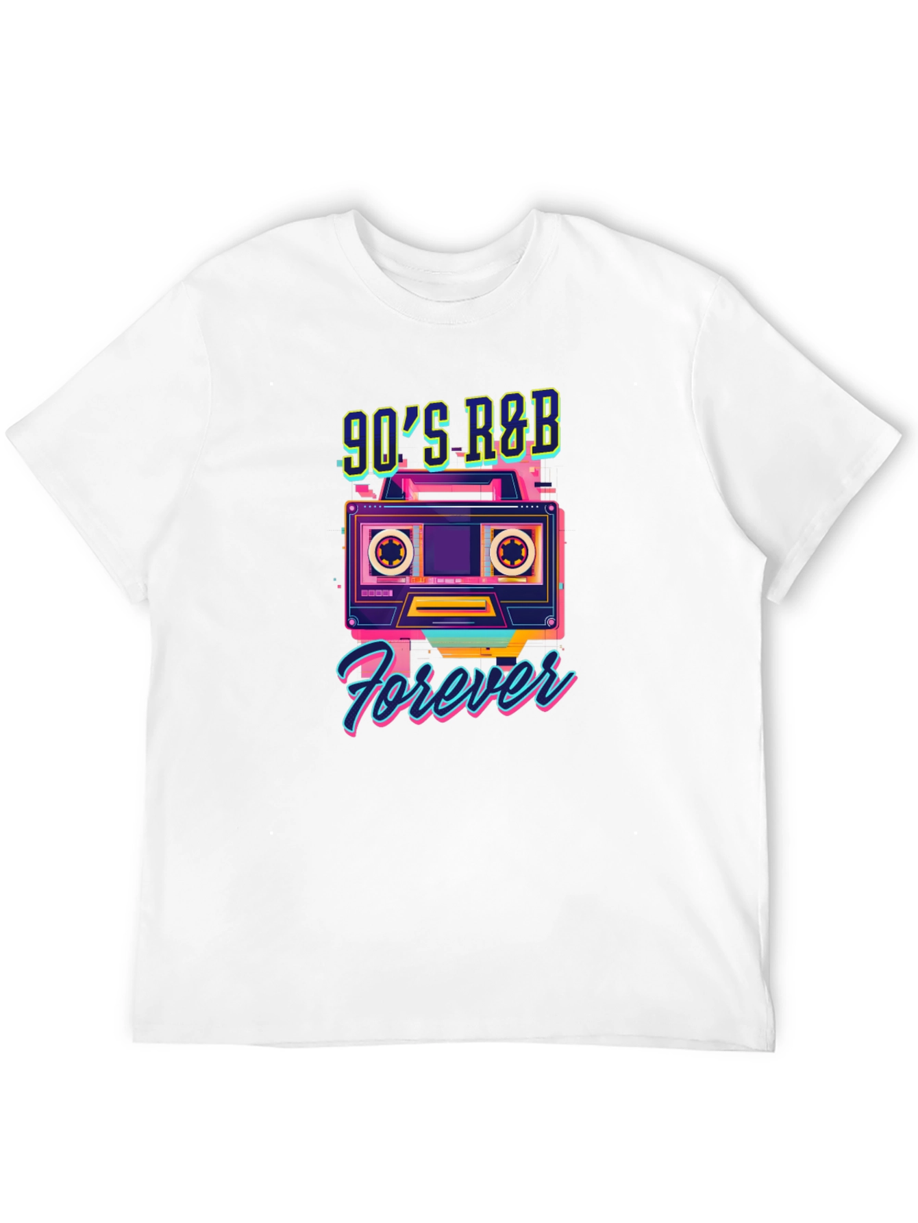 90s R&B Forever Graphic Tee