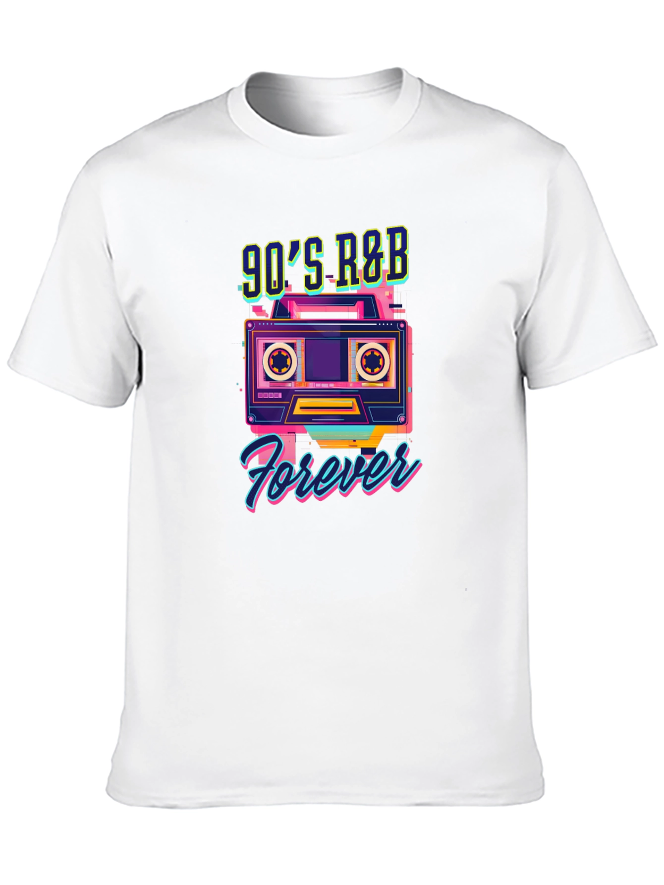 90s R&B Forever Graphic Tee