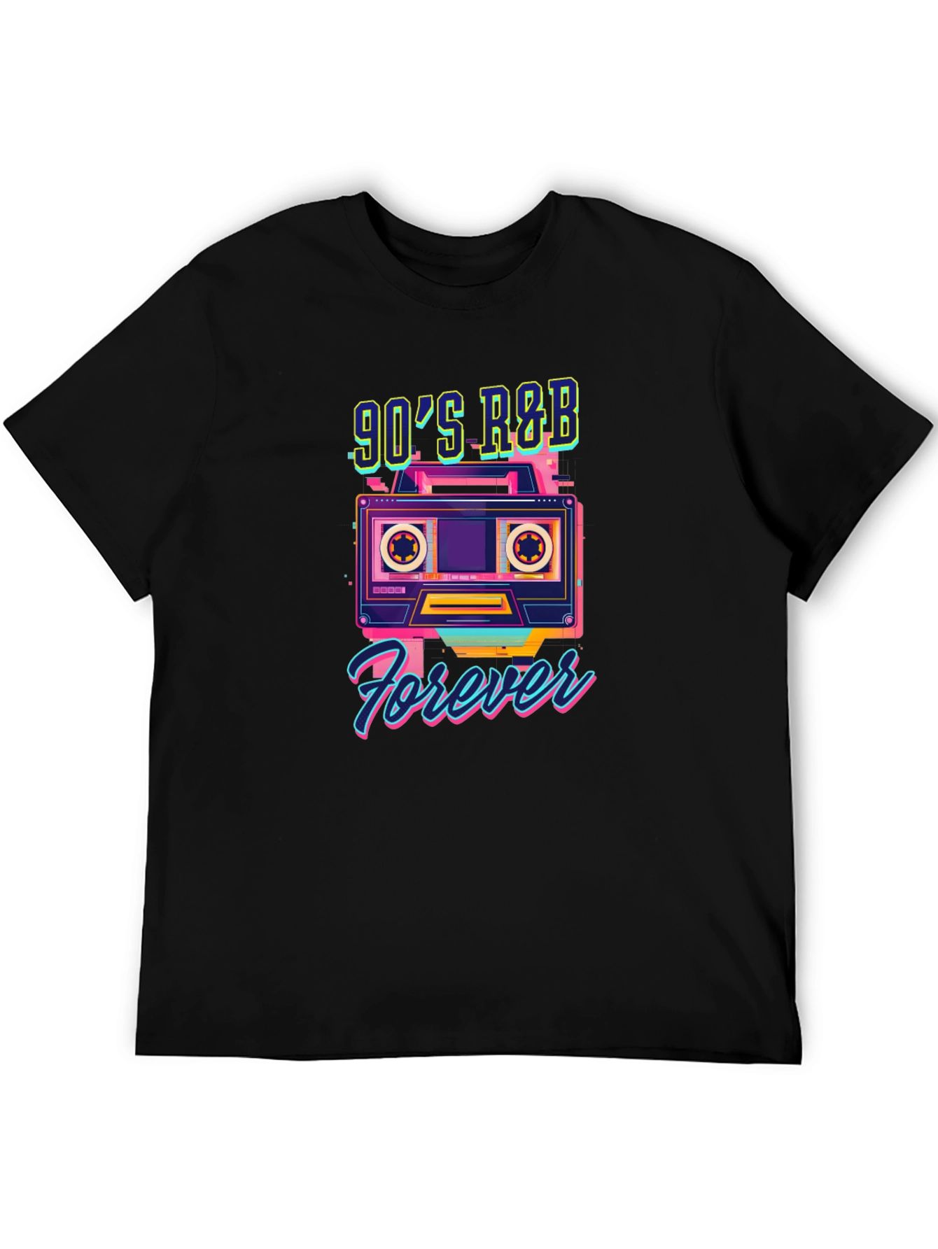 90s R&B Forever Graphic Tee