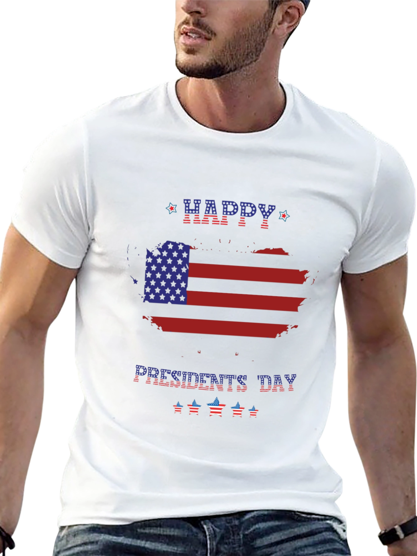 Happy Presidents Day T-Shirt