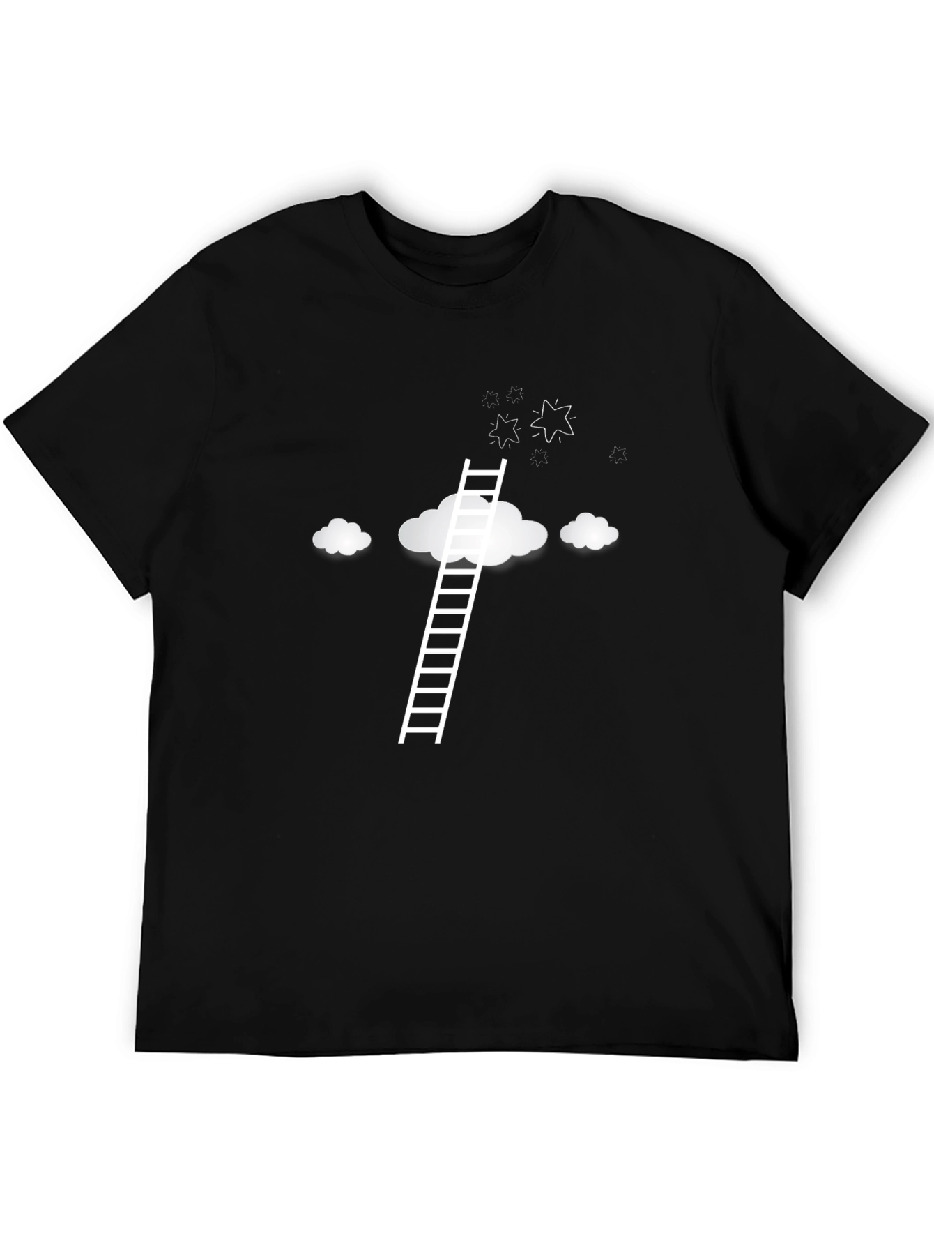 Ladder to the Stars Graphic Tee