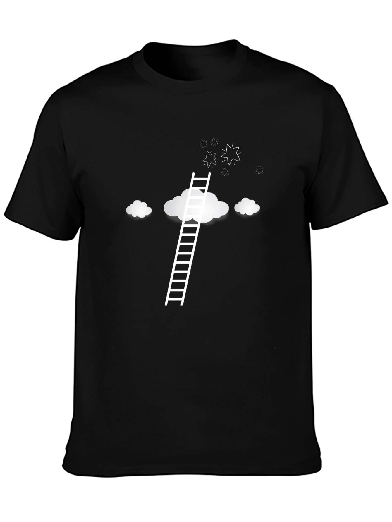Ladder to the Stars Graphic Tee
