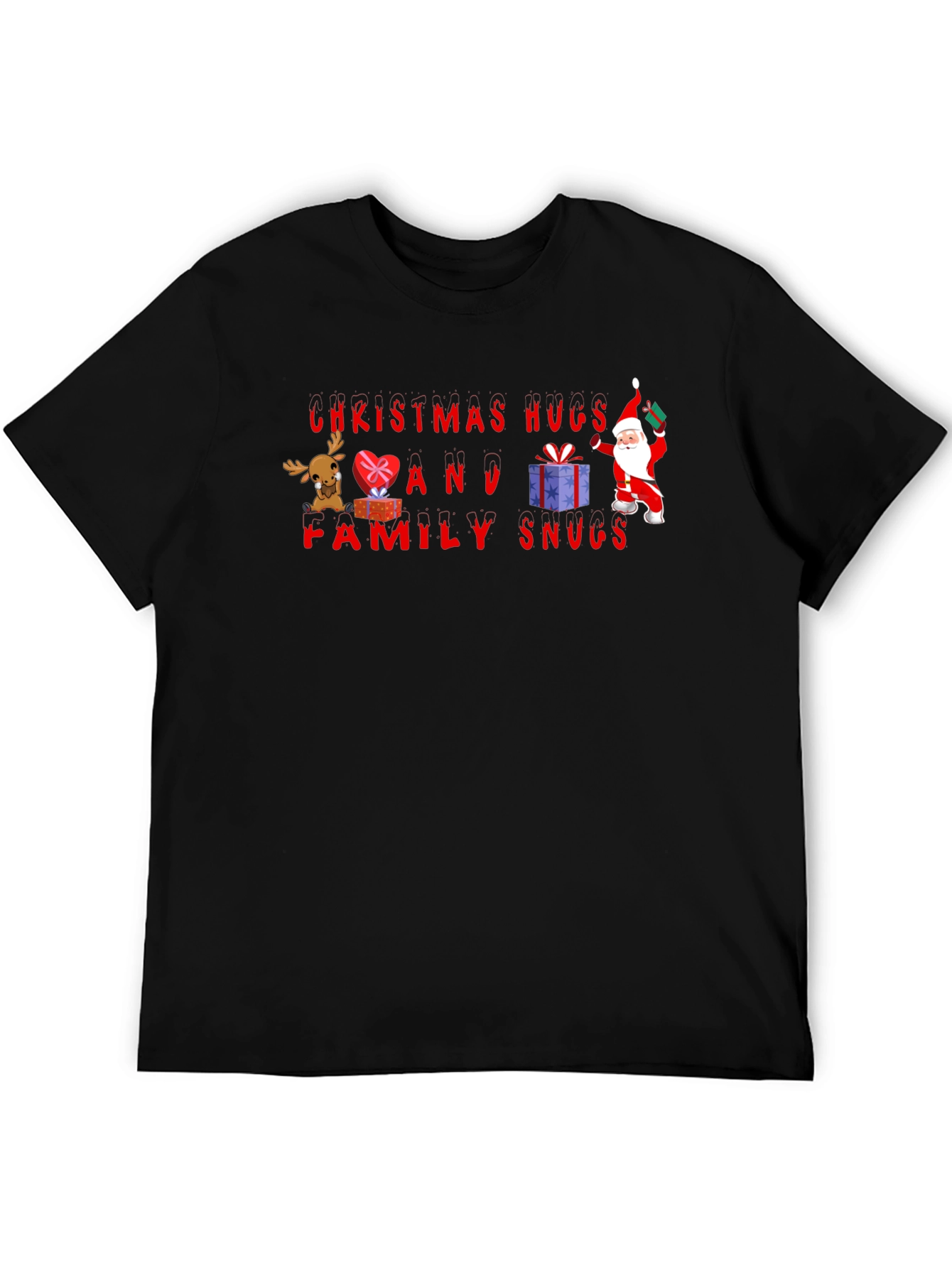 Christmas Hugs T-Shirt