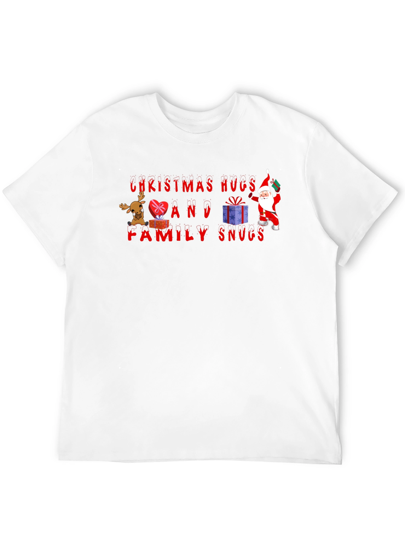 Christmas Hugs T-Shirt