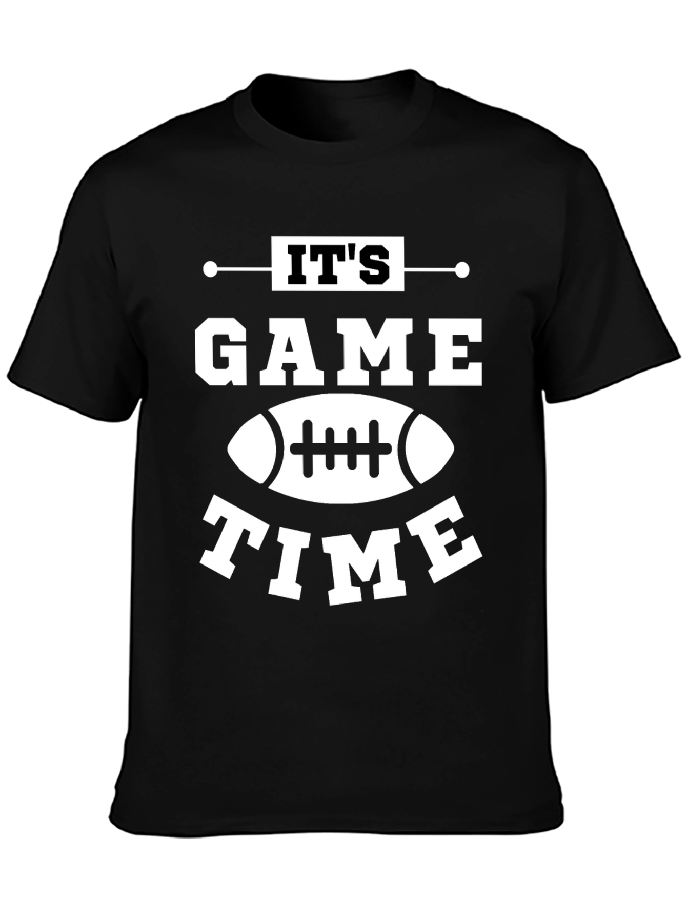 Its Game Time Football T-Shirt