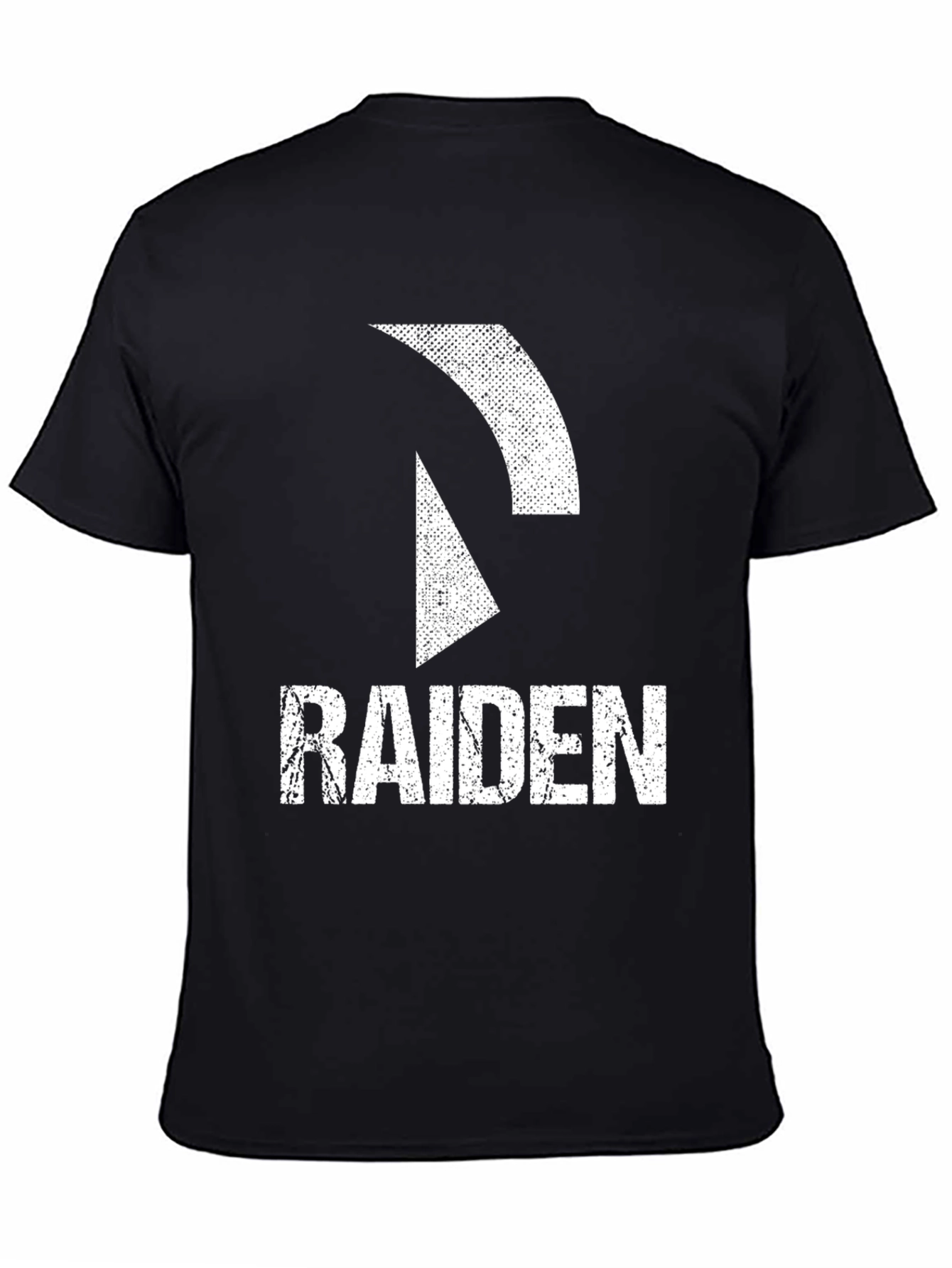 Raiden T-Shirt - Mortal Kombat Inspired Graphic Tee