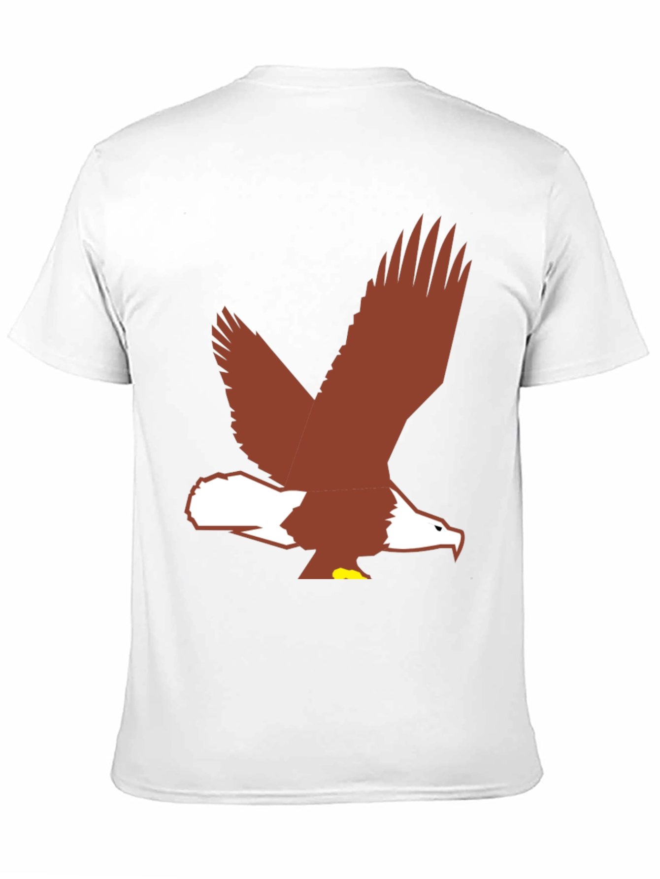 Black Eagle Graphic Tee - Stylish & Bold