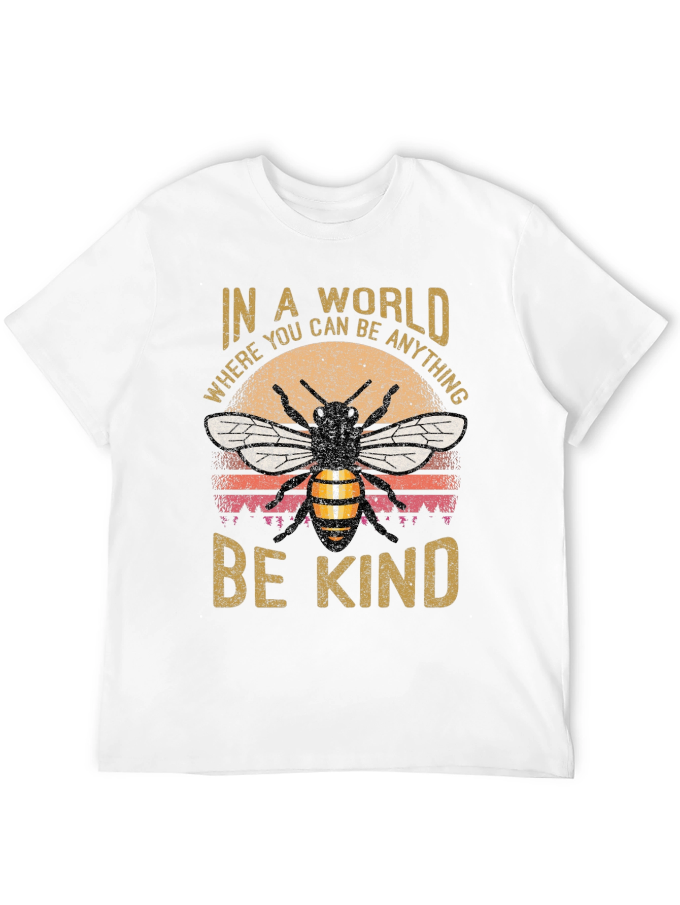 Bee Kind Graphic Tee