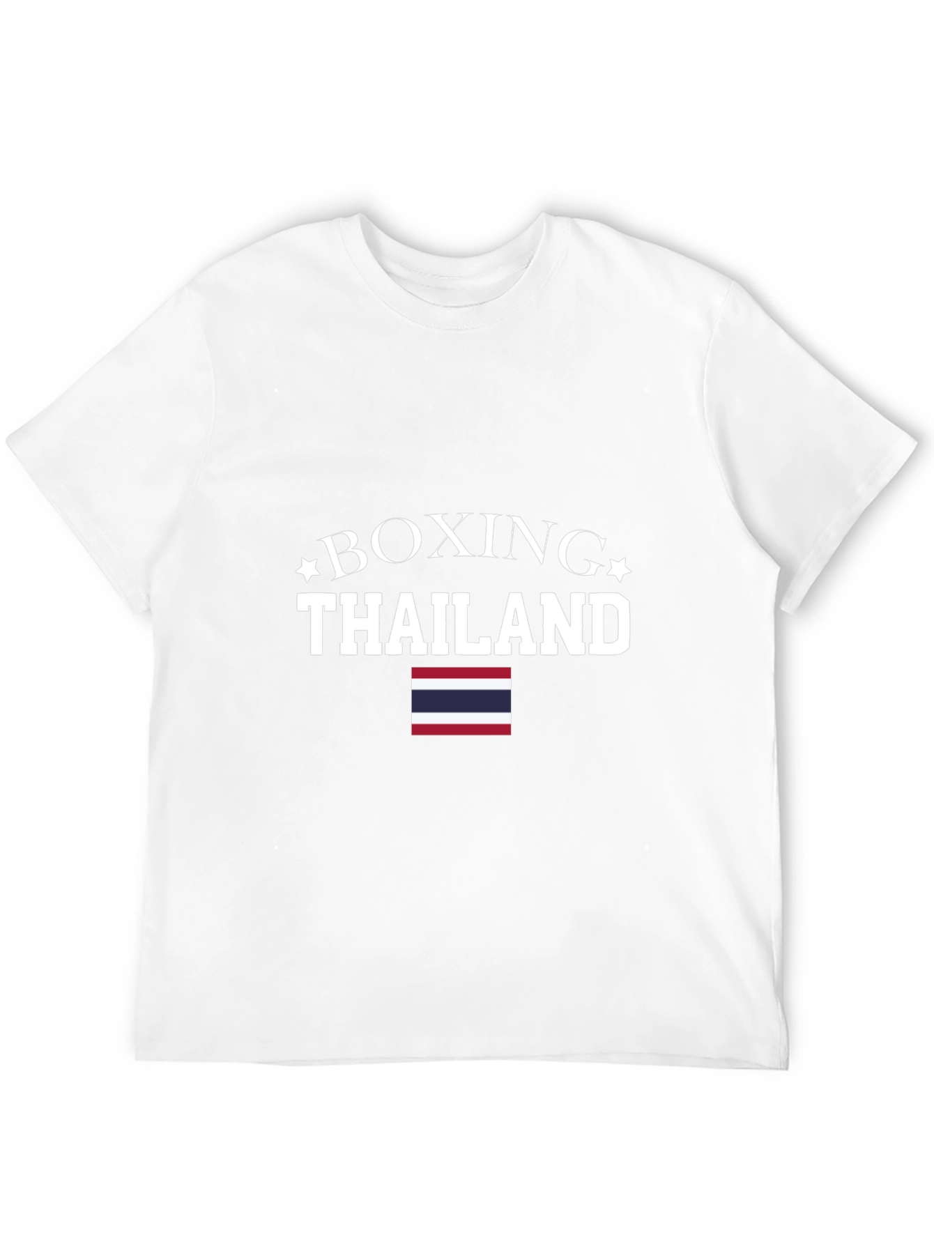 Boxing Thailand T-Shirt