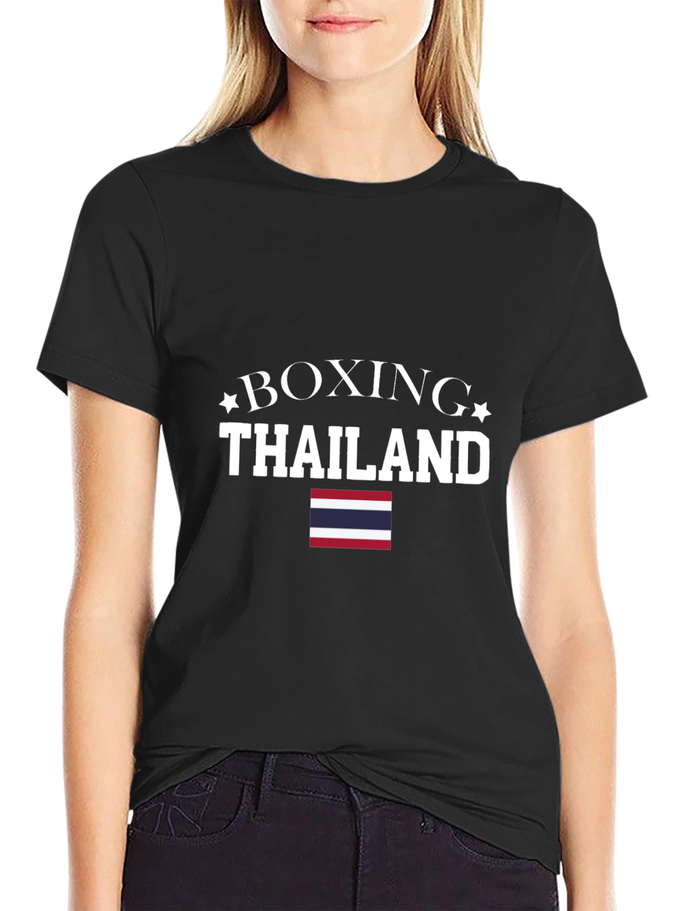 Boxing Thailand T-Shirt